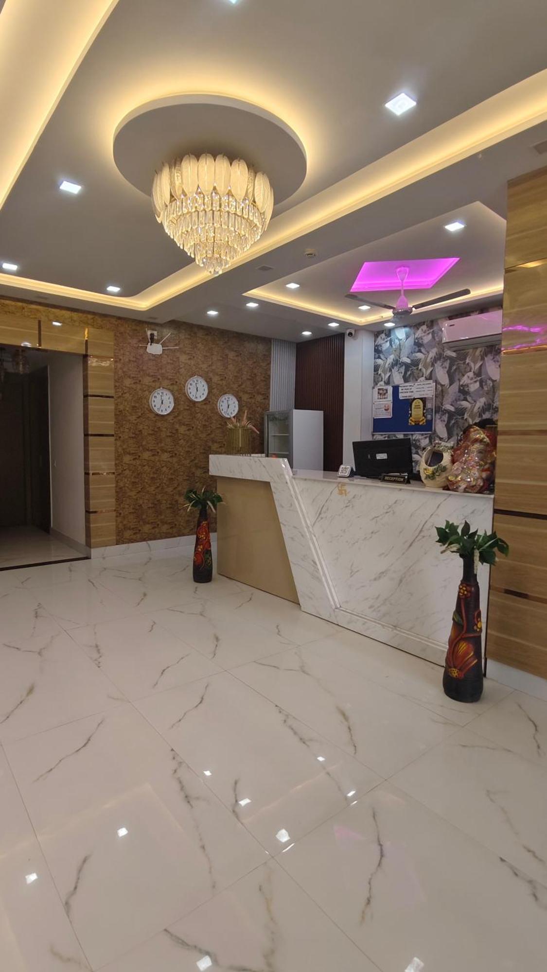 Hotel The Shanaya - Rooftop View Taj Mahal Homestay Agra (Uttar Pradesh)