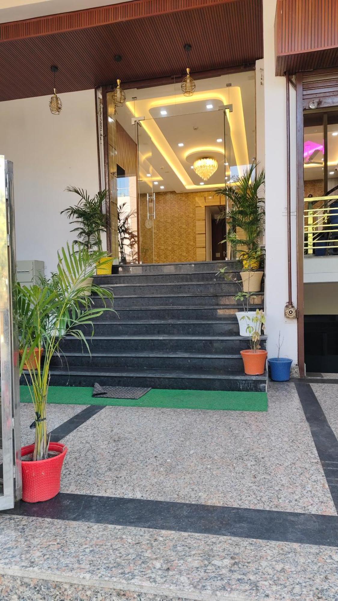 Homestay Hotel The Shanaya - Rooftop View Taj Mahal Agra (Uttar Pradesh)