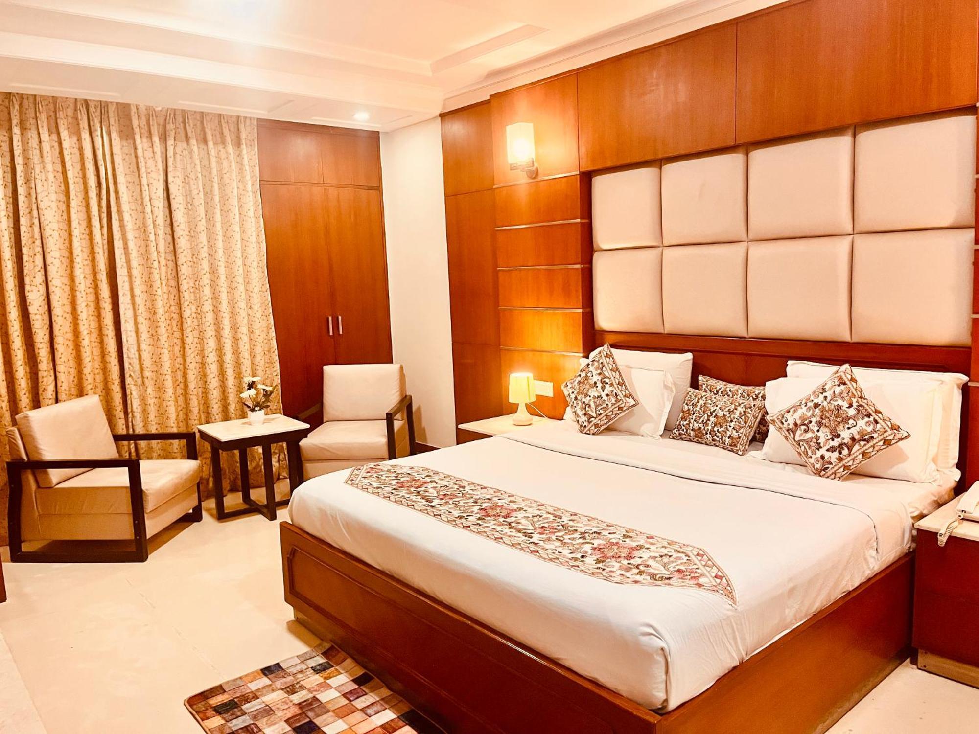 The Hotel