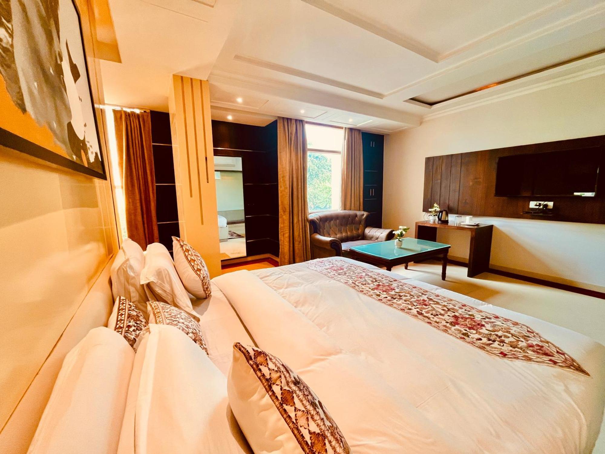 The 4* Agra (Uttar Pradesh)