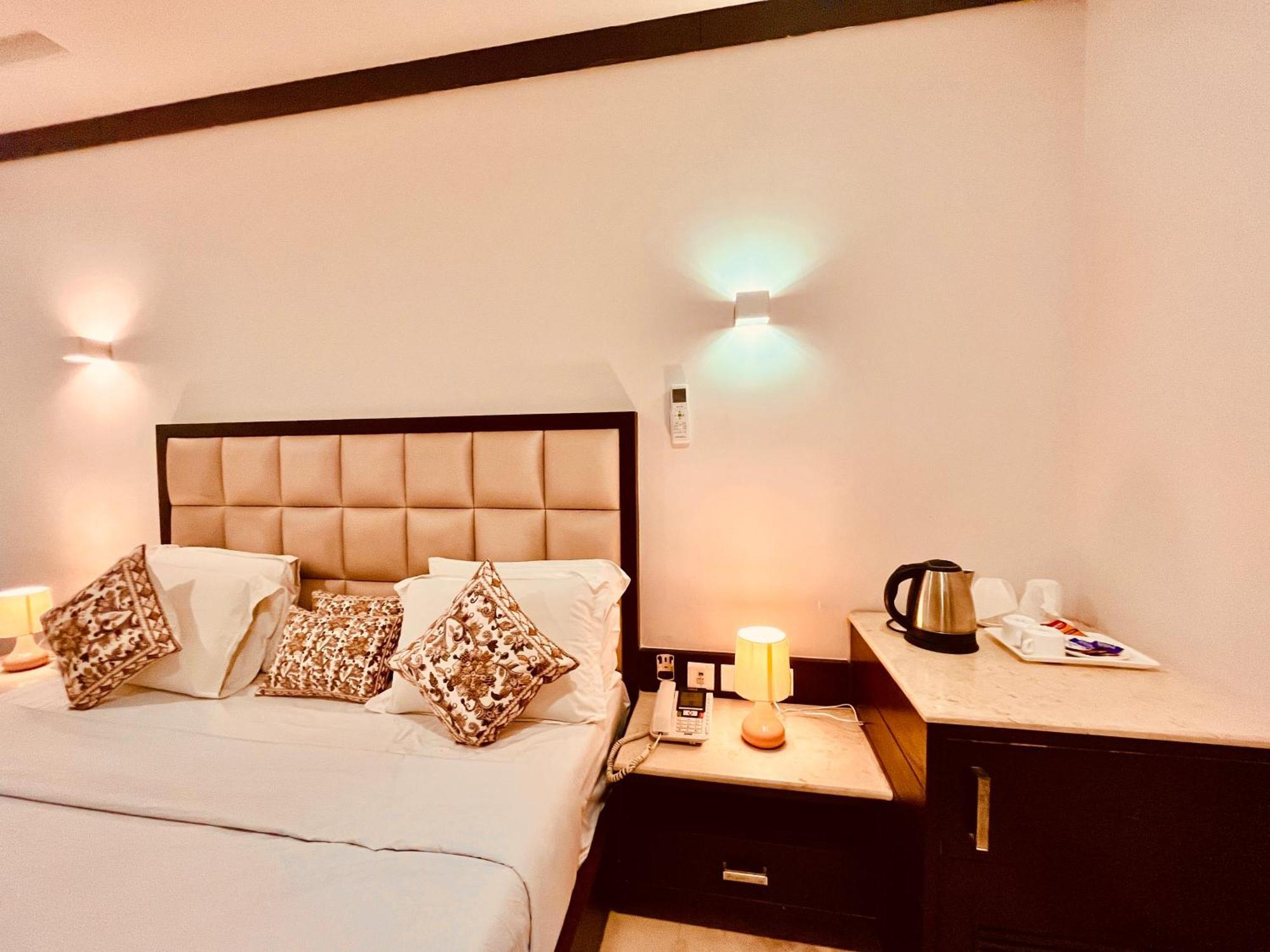 The Hotel Agra (Uttar Pradesh)
