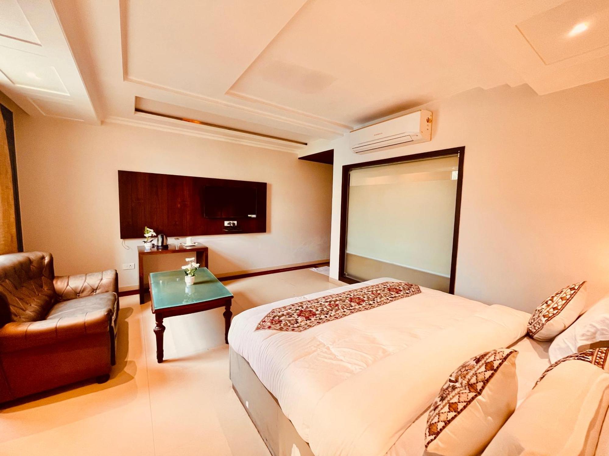 The 4* Agra (Uttar Pradesh)