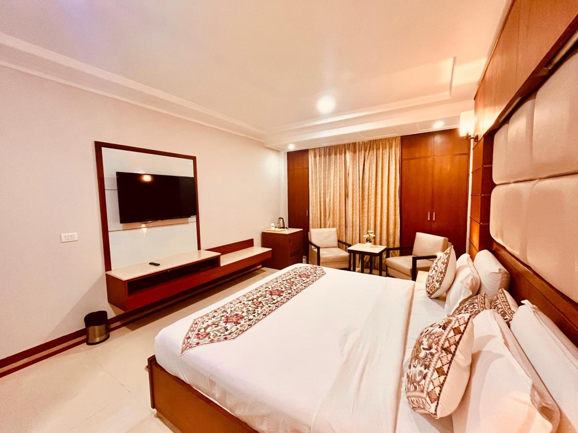 The Hotel Agra (Uttar Pradesh)