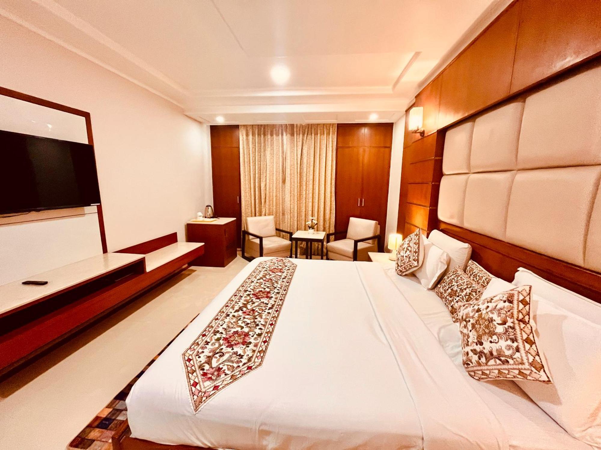 The Hotel Agra (Uttar Pradesh)