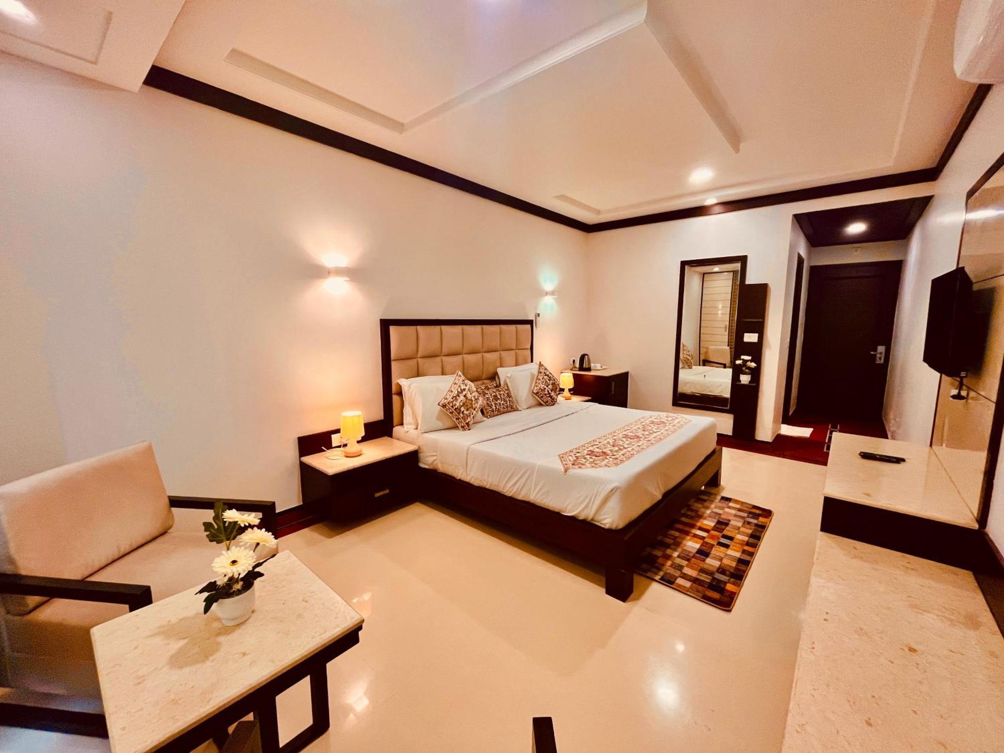 Hotel The Agra (Uttar Pradesh)