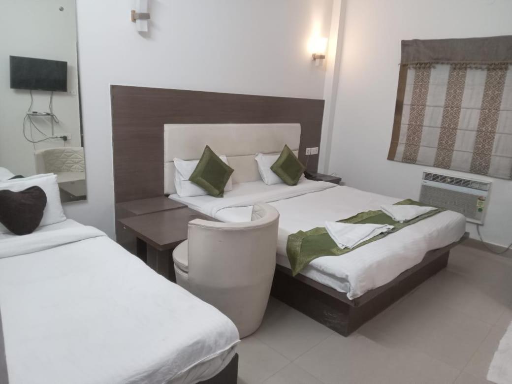 Hotel Mani Ram Palace *