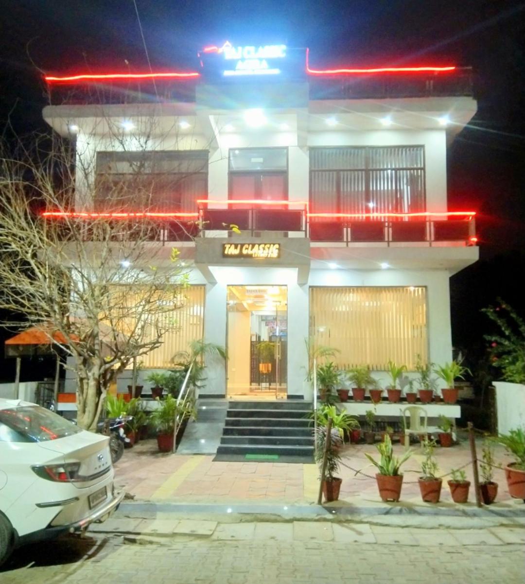 Guest house Taj Classic Agra