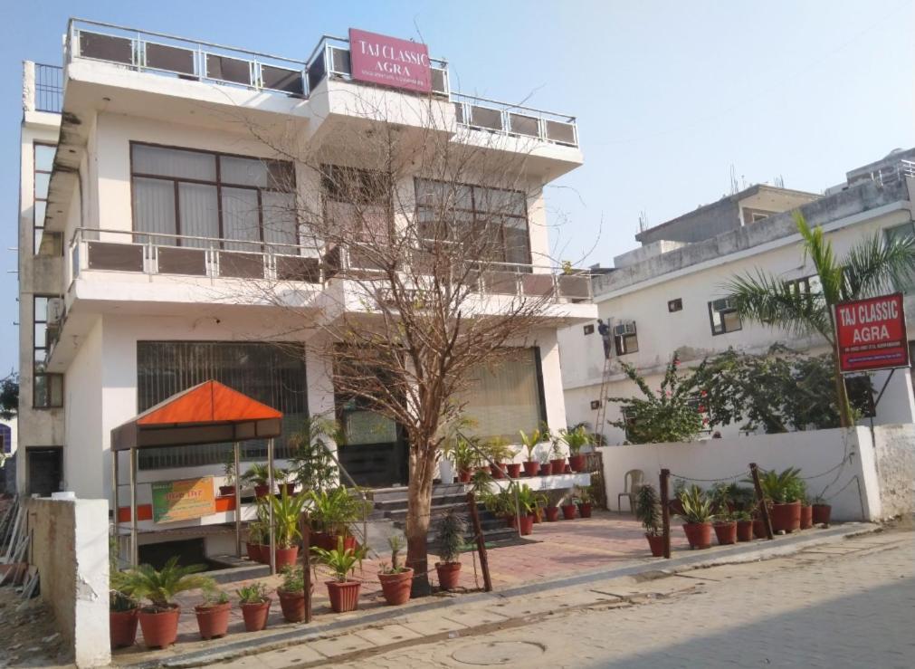 Guest house Taj Classic Agra Agra (Uttar Pradesh)