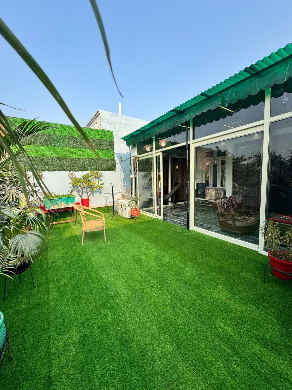 Ranaut Holiday home