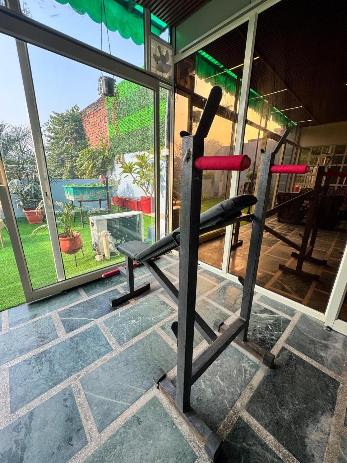 Ranaut Holiday home
