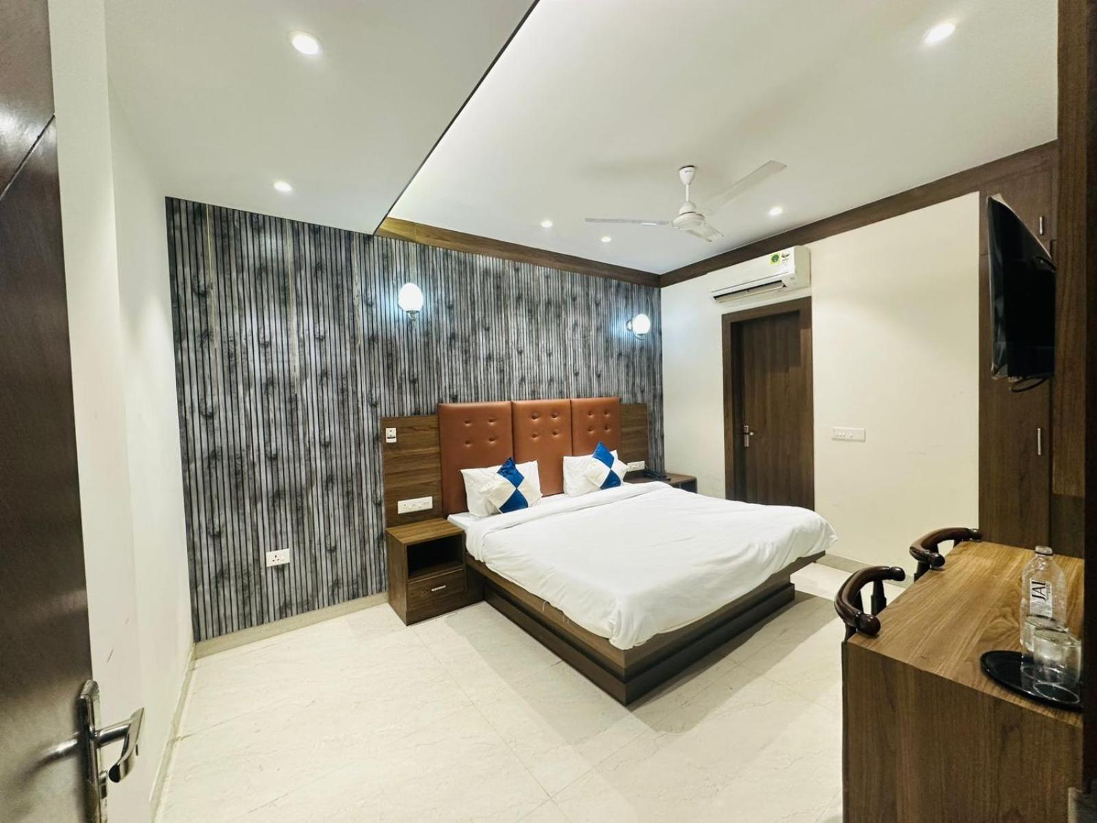 Hotel Mm Palace -