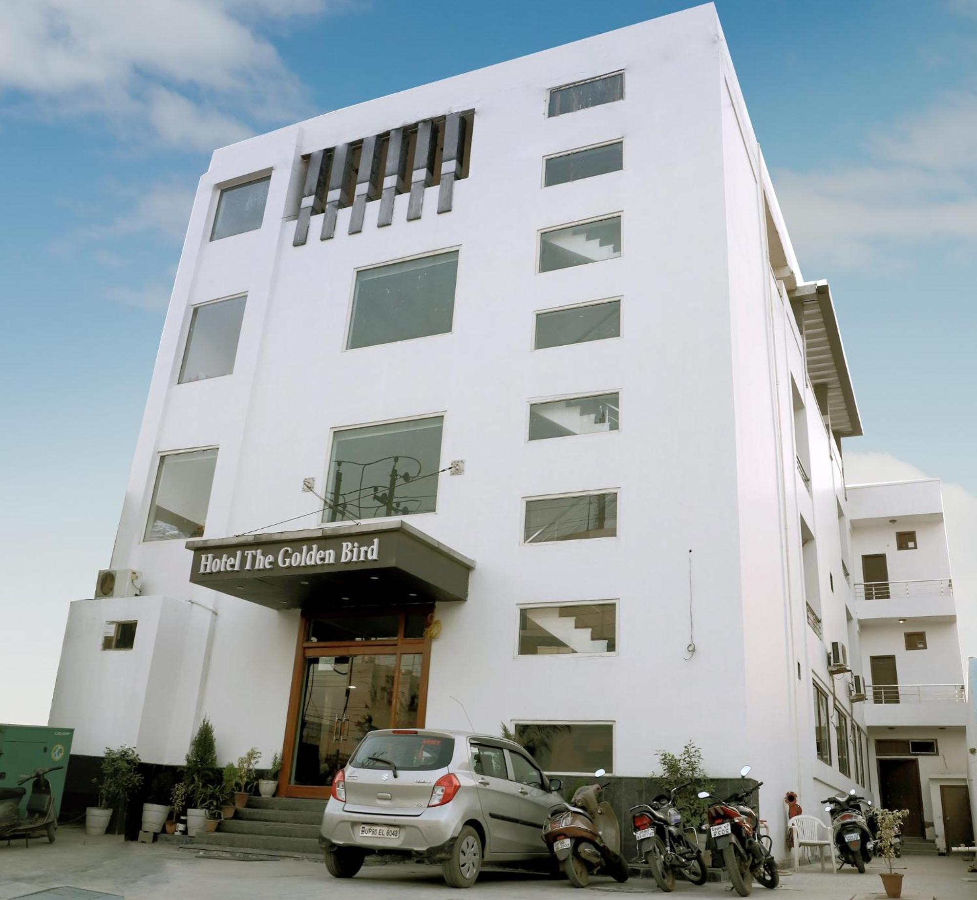 Hotel The Golden Mahal