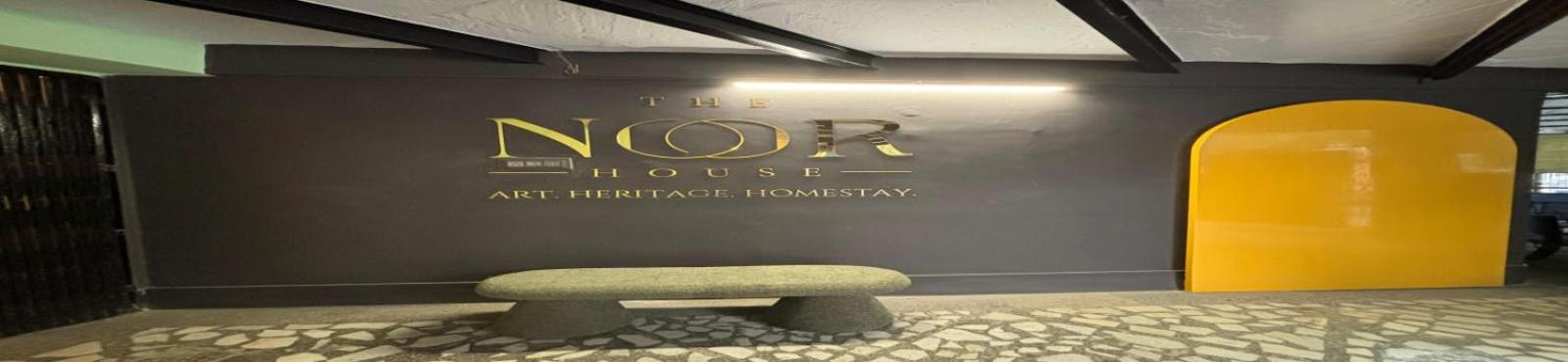 Hotel The Noor House Agra (Uttar Pradesh)