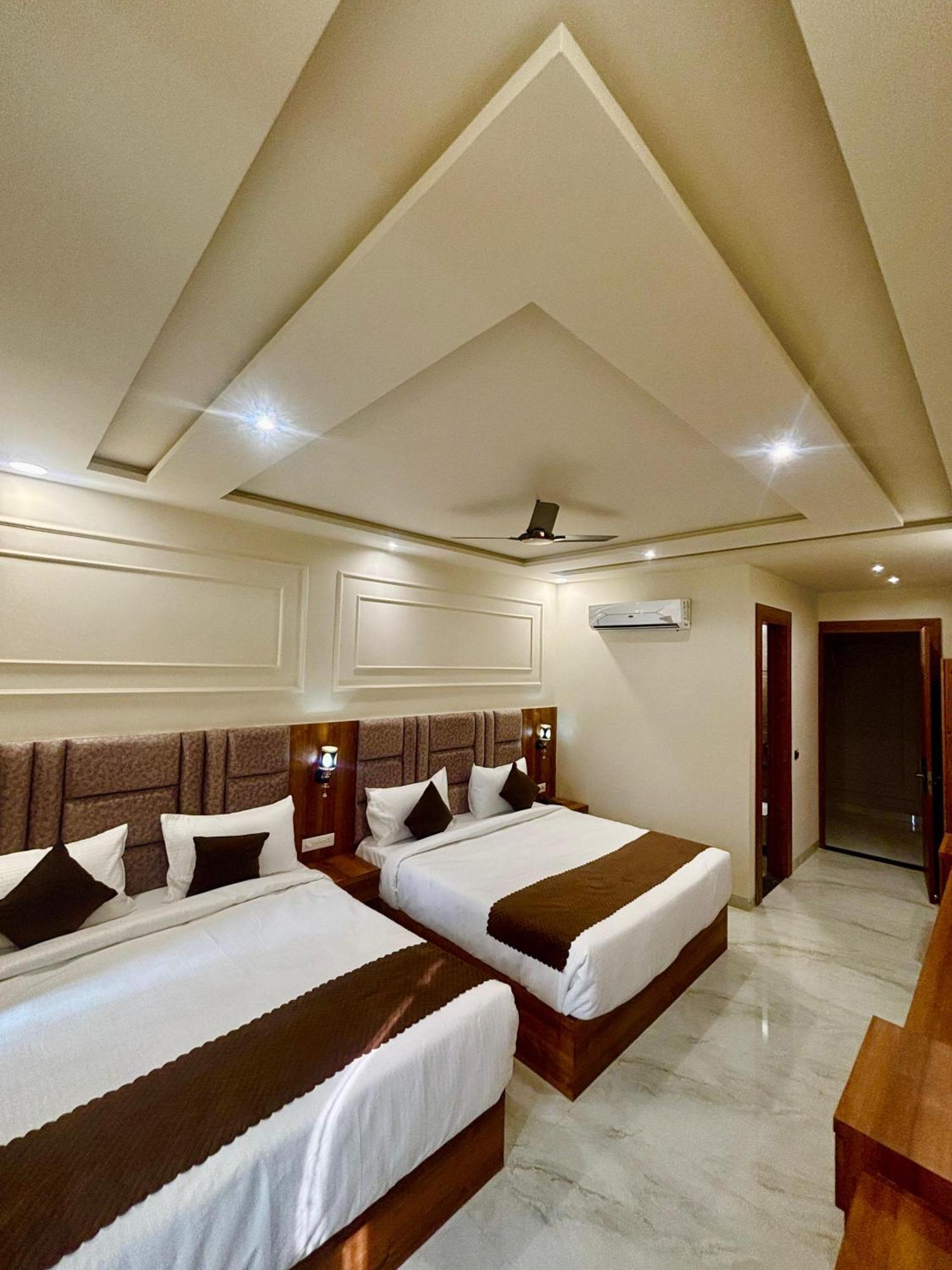 Majestic Heights Hotel Agra (Uttar Pradesh)