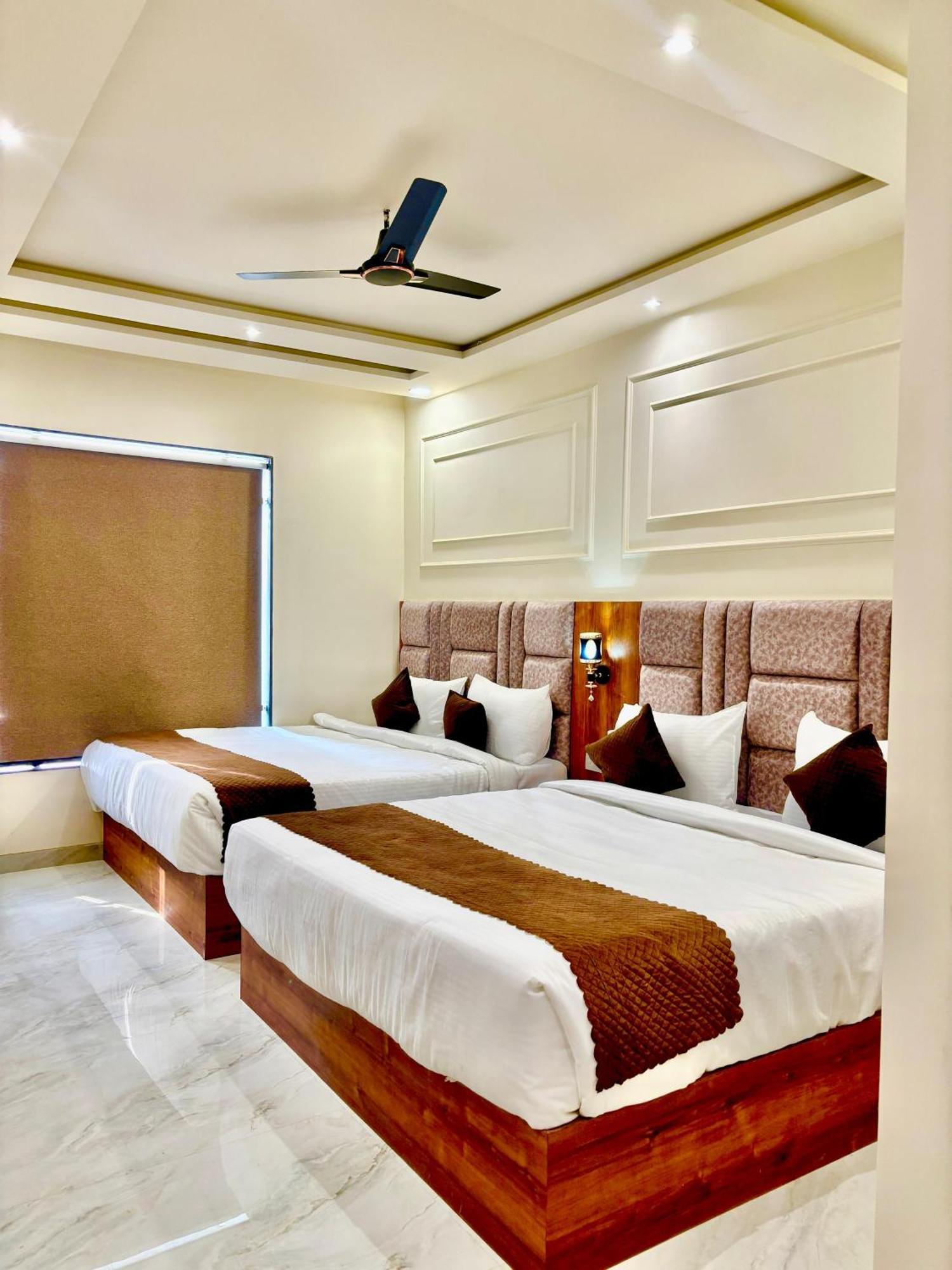 Majestic Heights Hotel