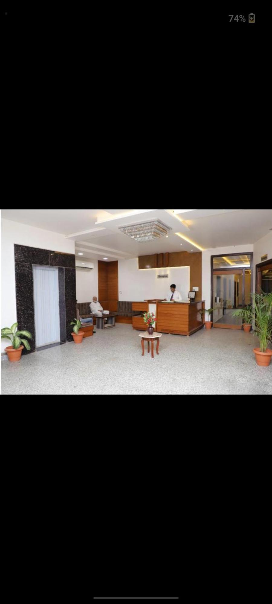 Guest house The Golden View Agra (Uttar Pradesh)