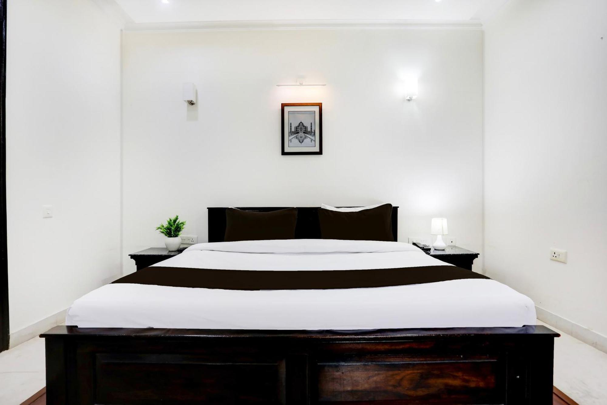 O Taj Wonder Hotel 3*