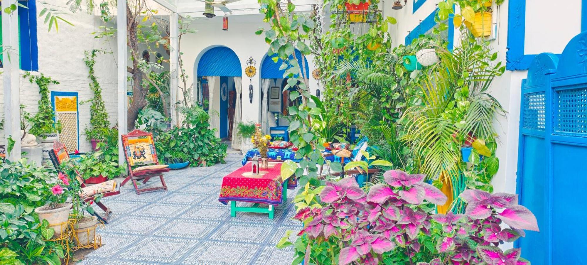 Homestay The Coral House By The Taj Agra (Uttar Pradesh)