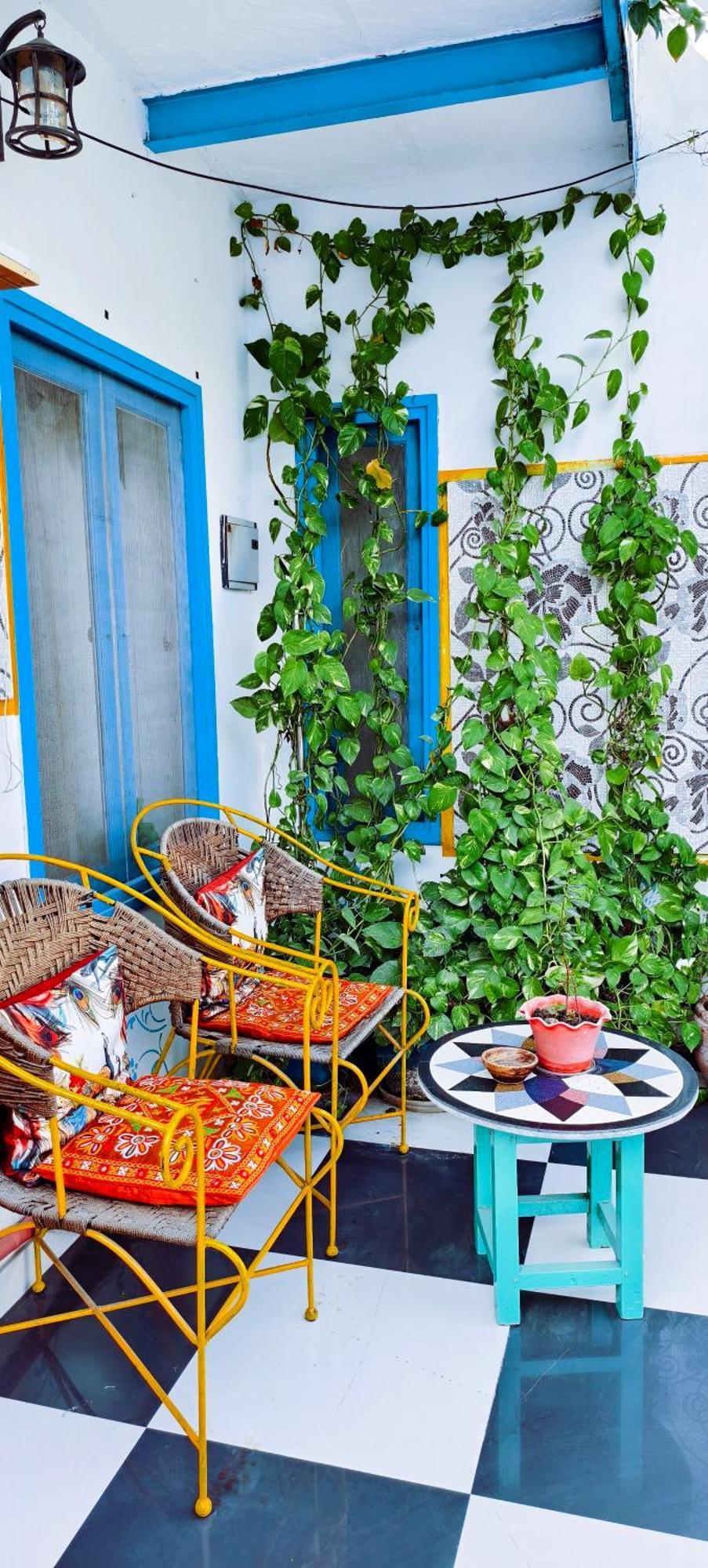 The Coral House By The Taj Homestay Agra (Uttar Pradesh)