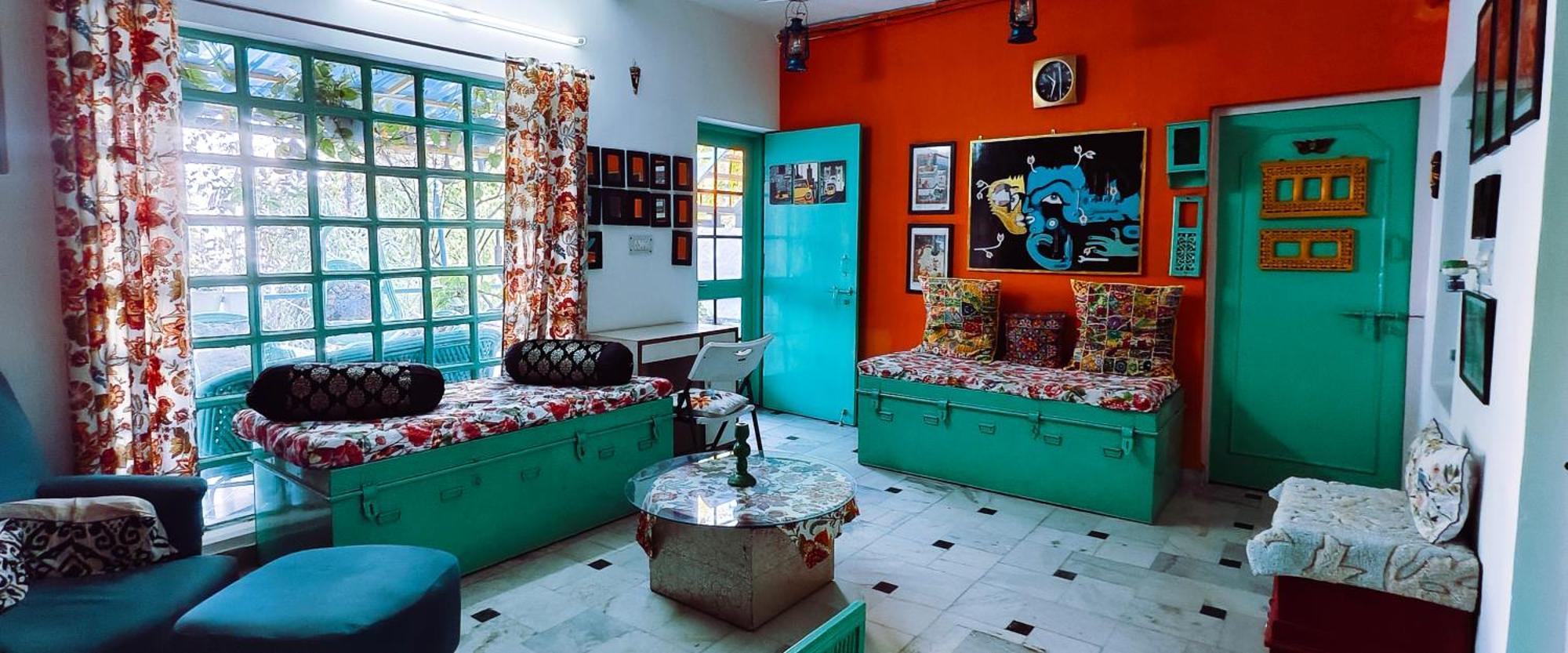 Homestay The Coral House By The Taj Agra (Uttar Pradesh)