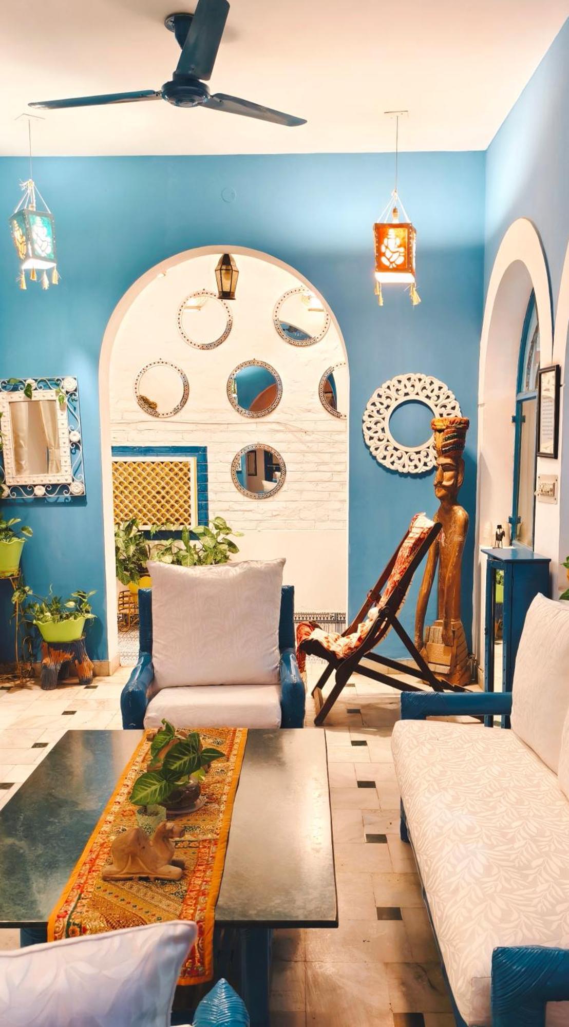 The Coral House By The Taj Agra (Uttar Pradesh)