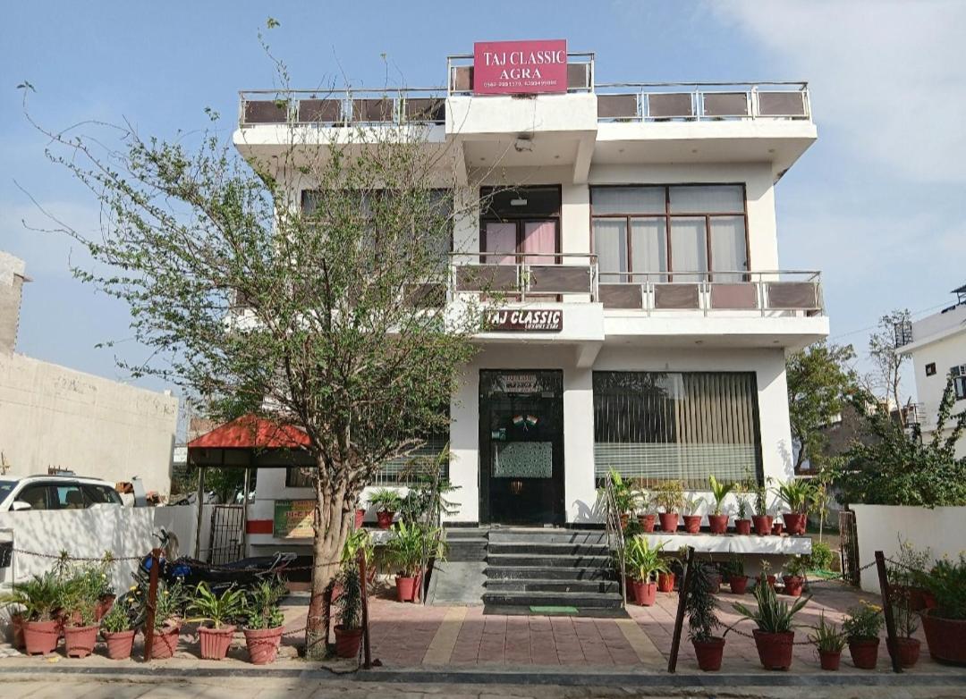Guest house Taj Classic Agra Agra (Uttar Pradesh)