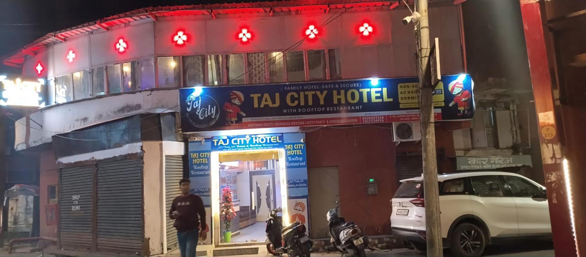 Taj Agra (Uttar Pradesh)