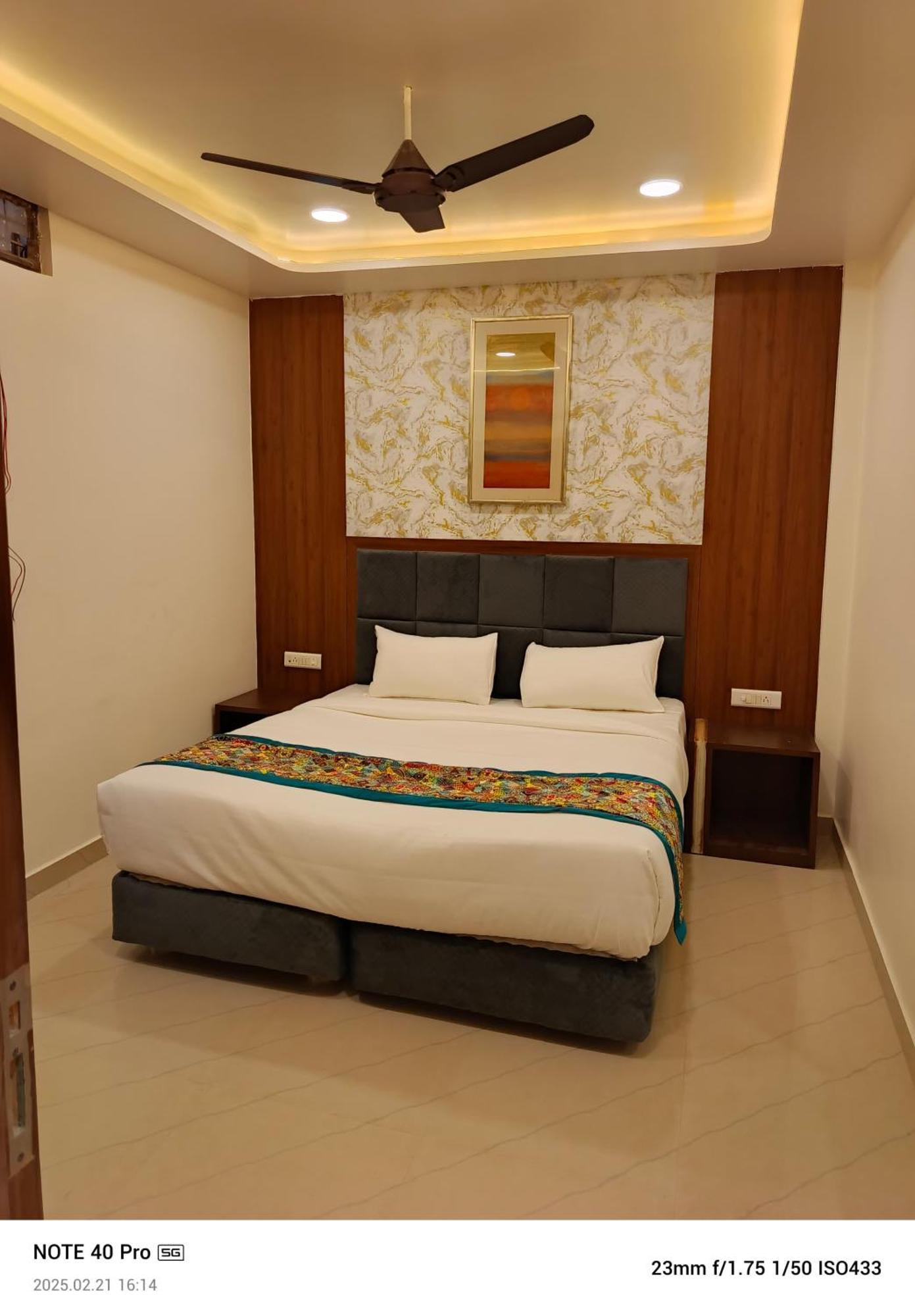 Nishant Palace Hotel