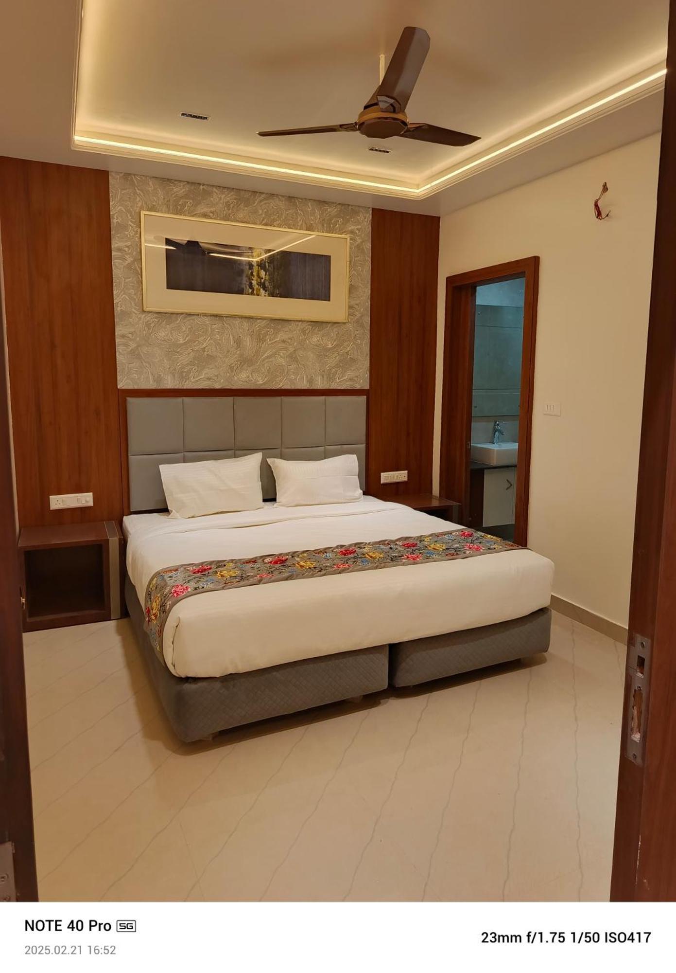 Hotel Nishant Palace 3*