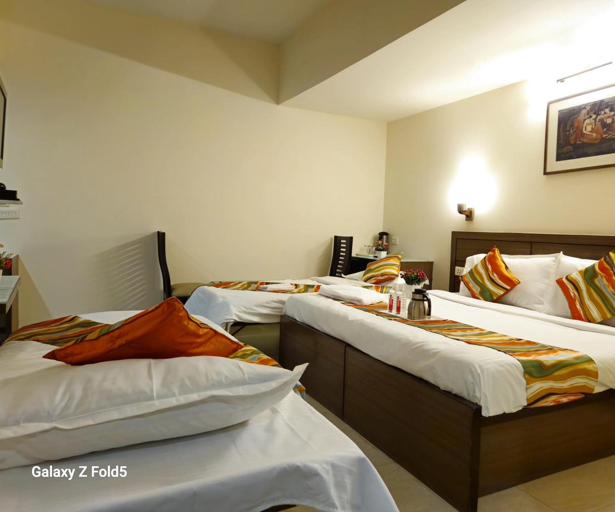 Amman Hotel 2*