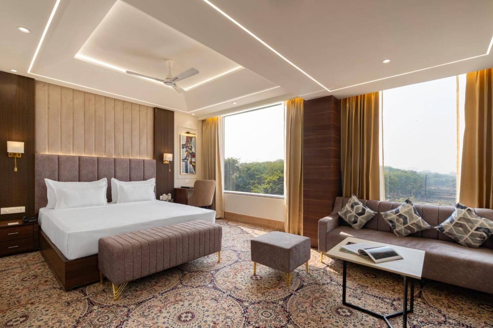 Clarks Near Tajmahal 4* Agra (Uttar Pradesh)