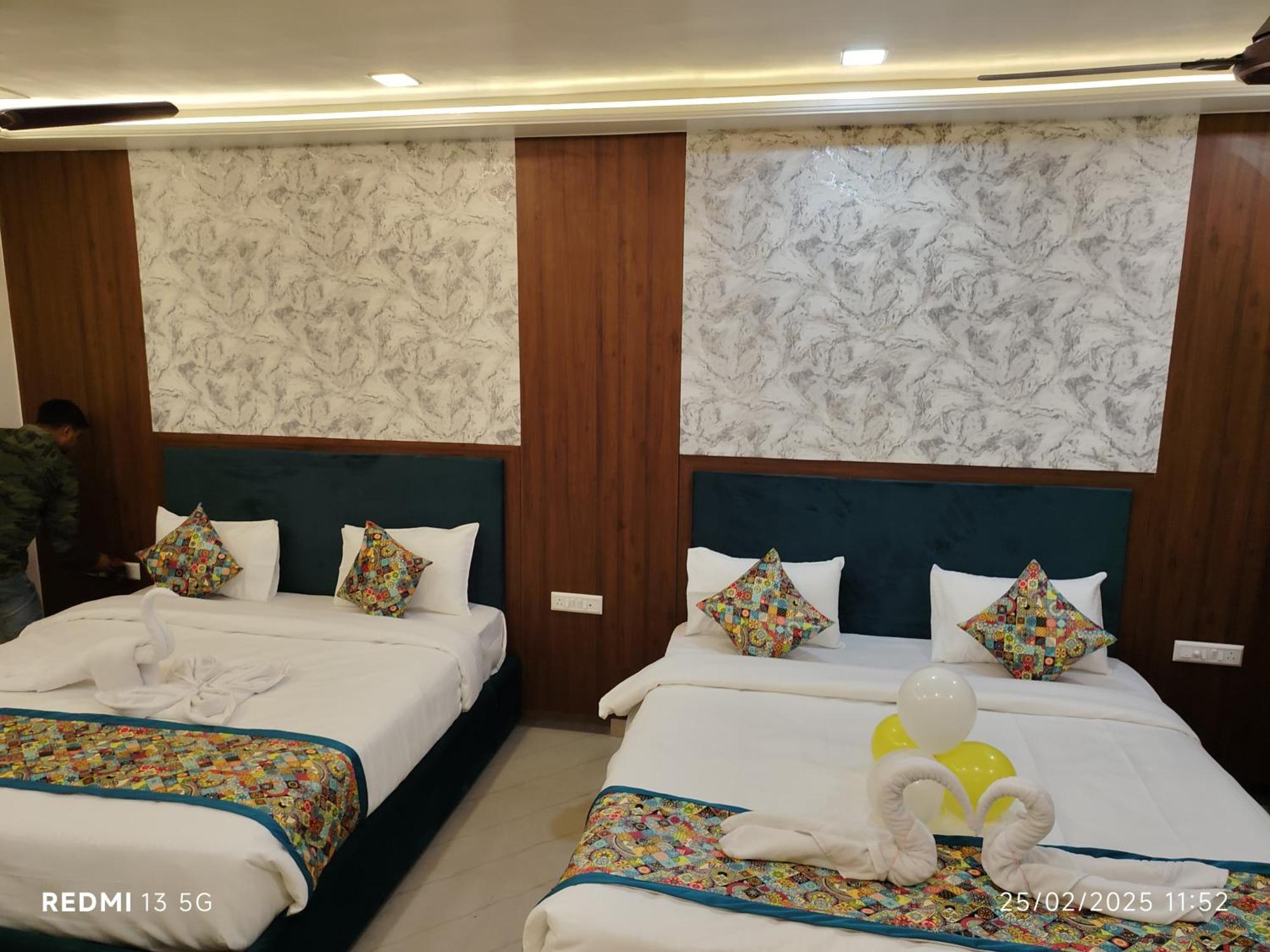 Hotel Nishant Palace Agra (Uttar Pradesh)
