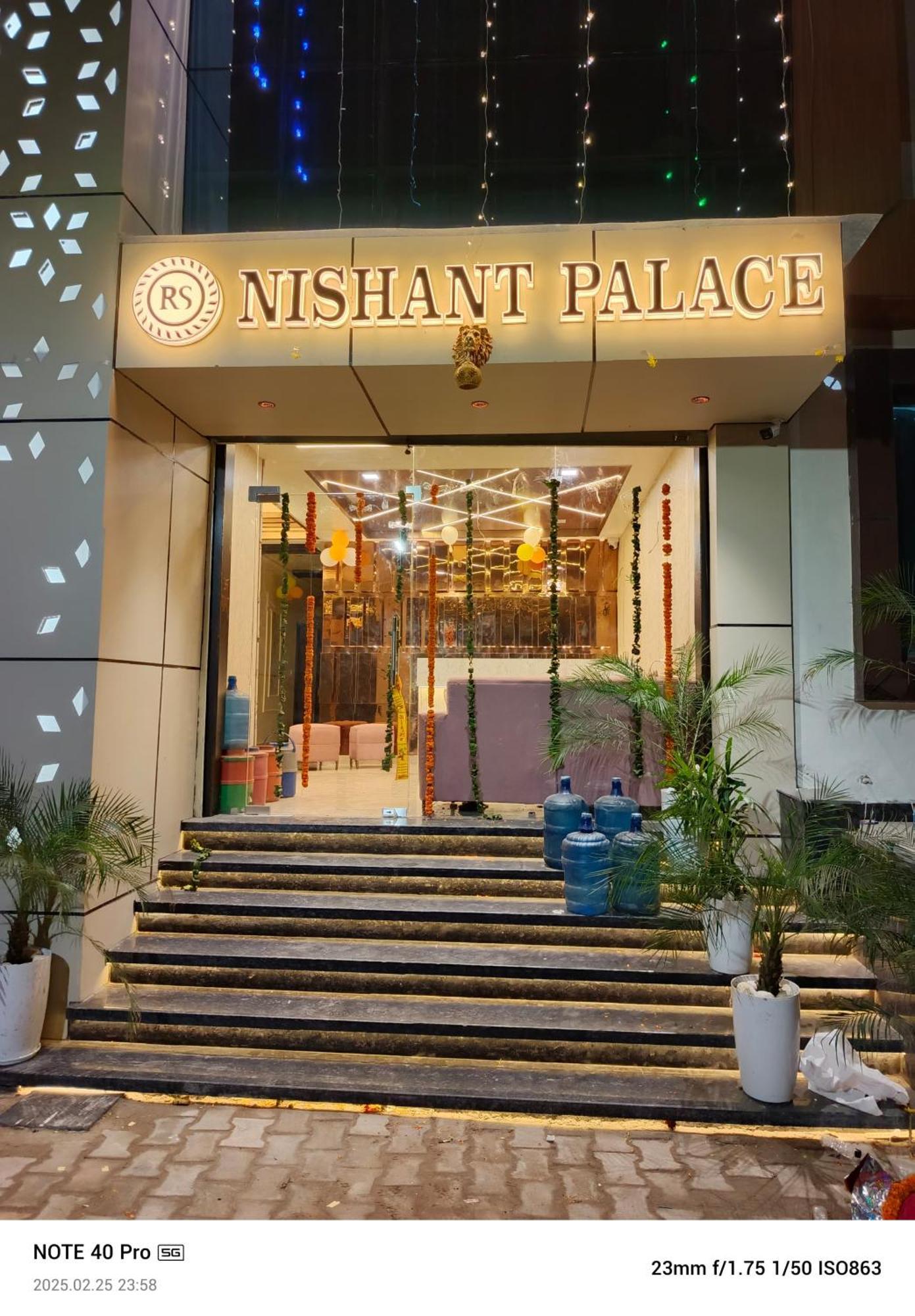 Nishant Palace