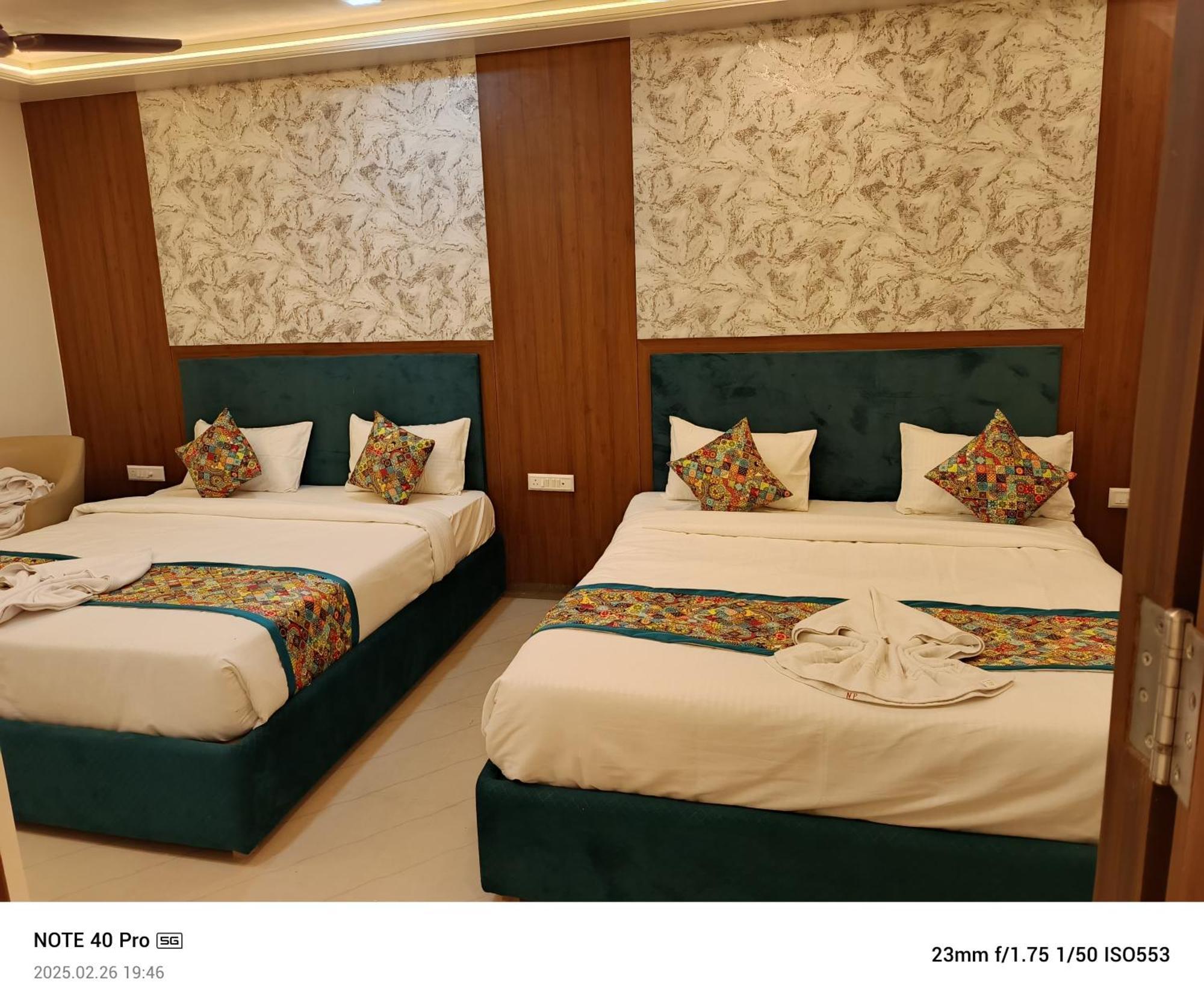 Nishant Palace 3* Agra (Uttar Pradesh)