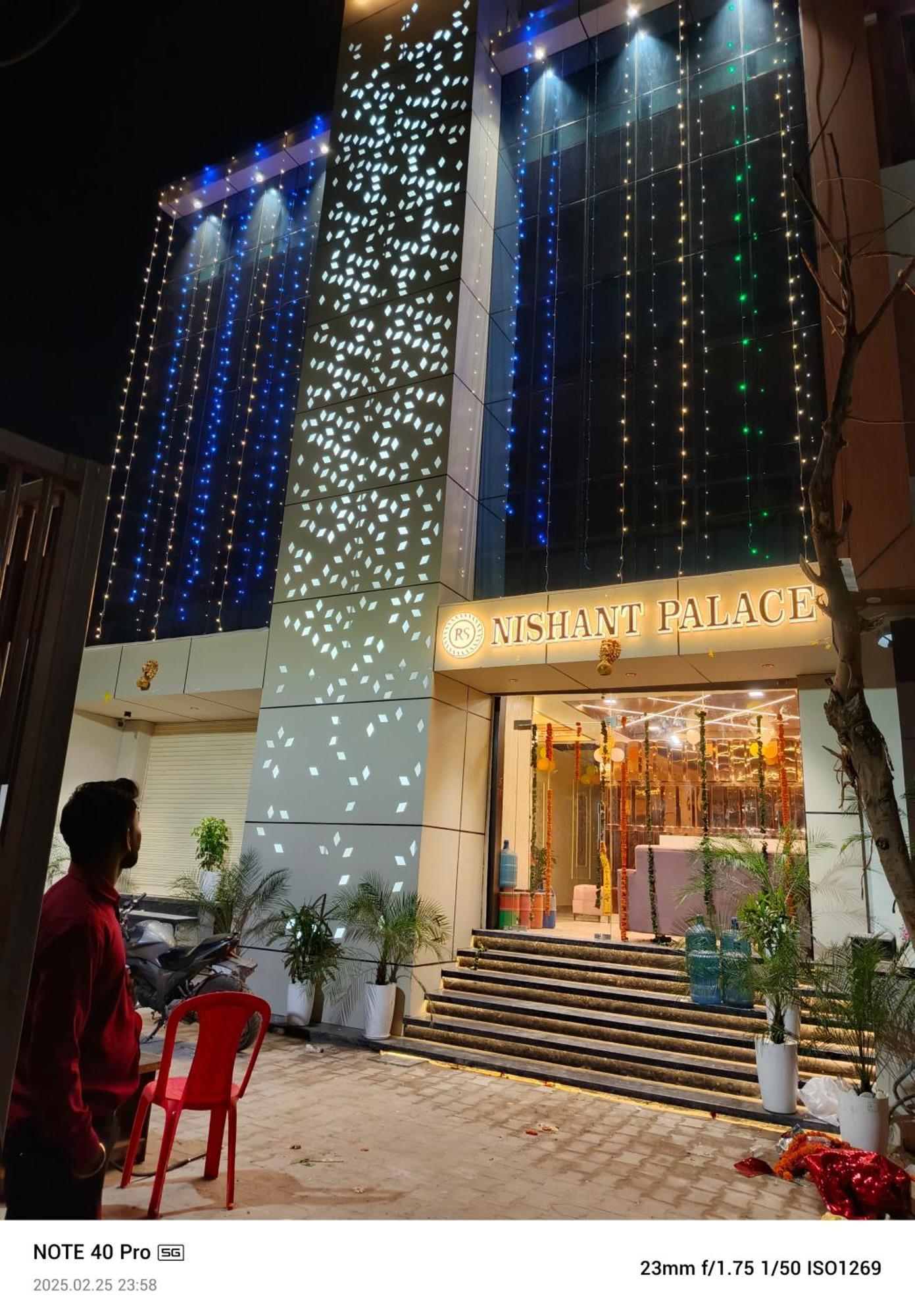Hotel Nishant Palace