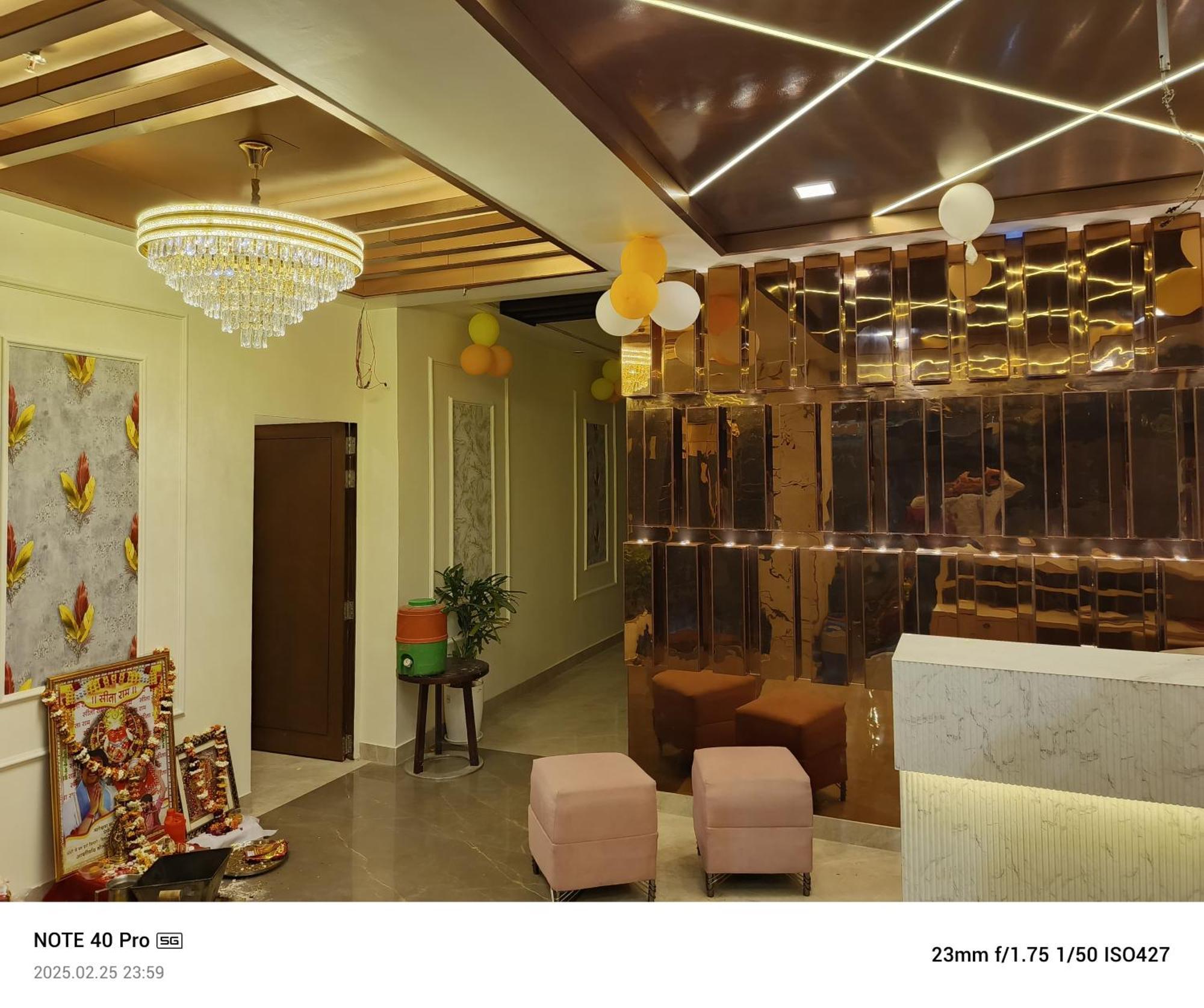 Hotel Nishant Palace Agra (Uttar Pradesh)