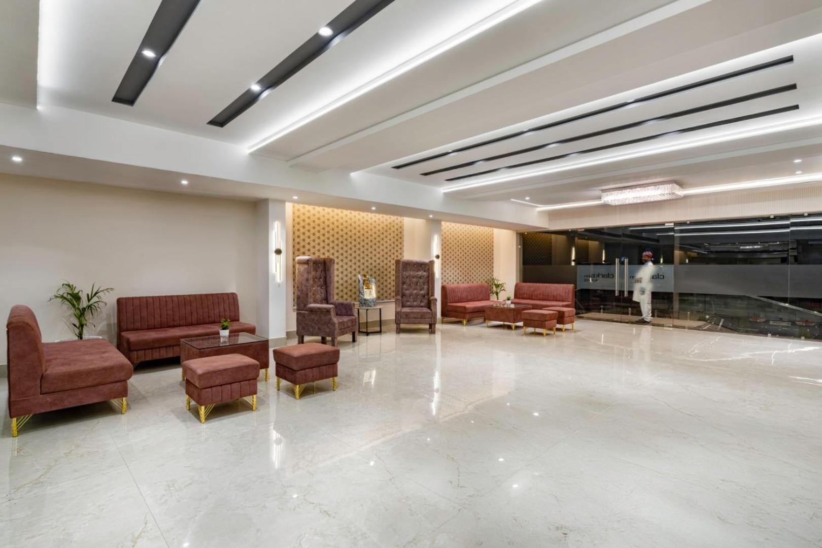 Clarks Near Tajmahal 4* Agra (Uttar Pradesh)