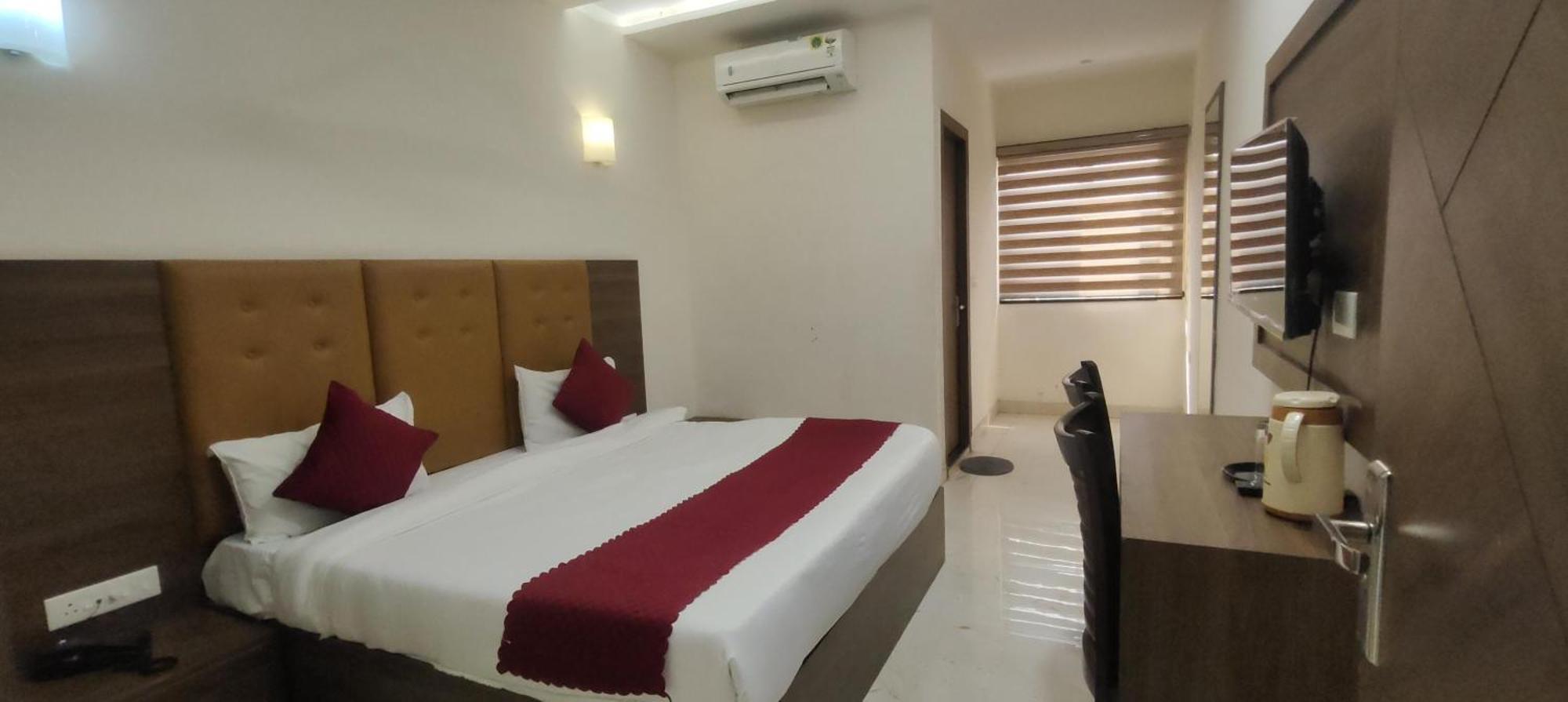 Mm Palace - Hotel