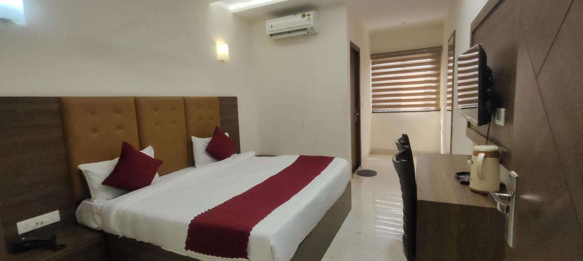 Hotel Mm Palace - Agra (Uttar Pradesh)