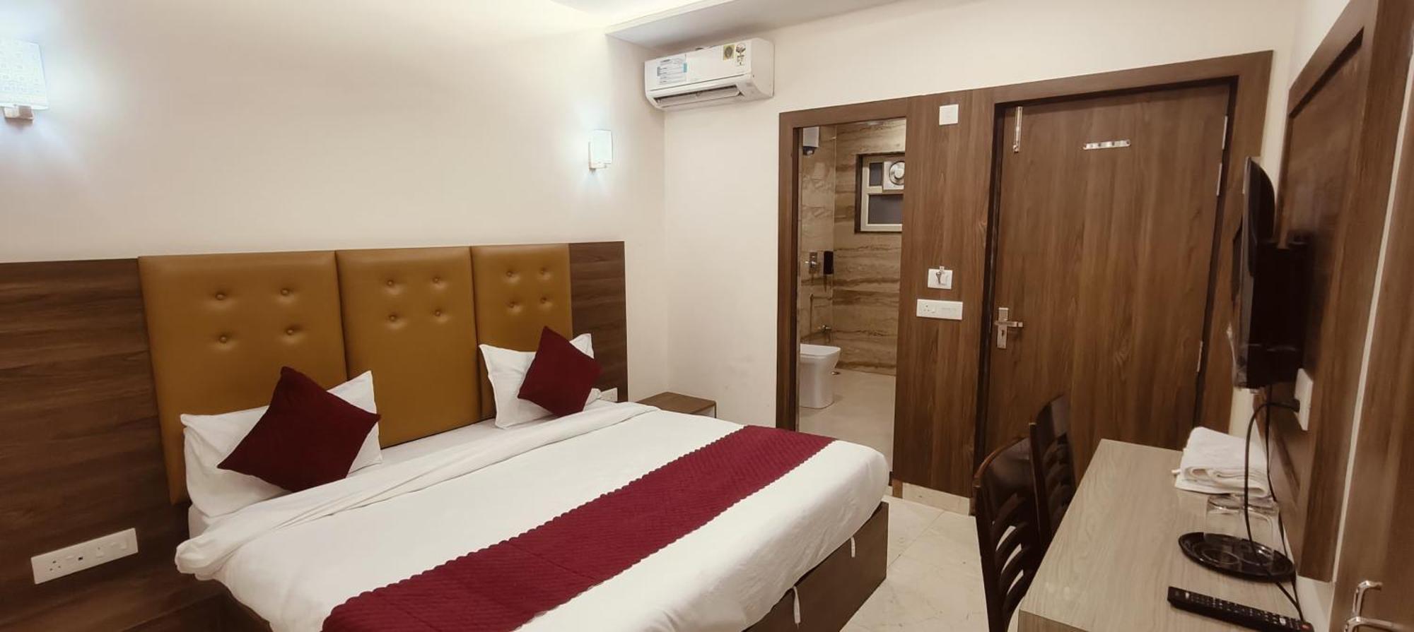 Hotel Mm Palace - Agra (Uttar Pradesh)