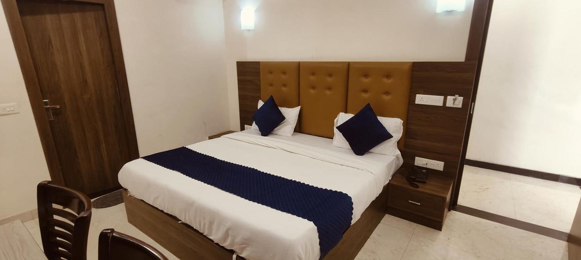 Hotel Mm Palace -
