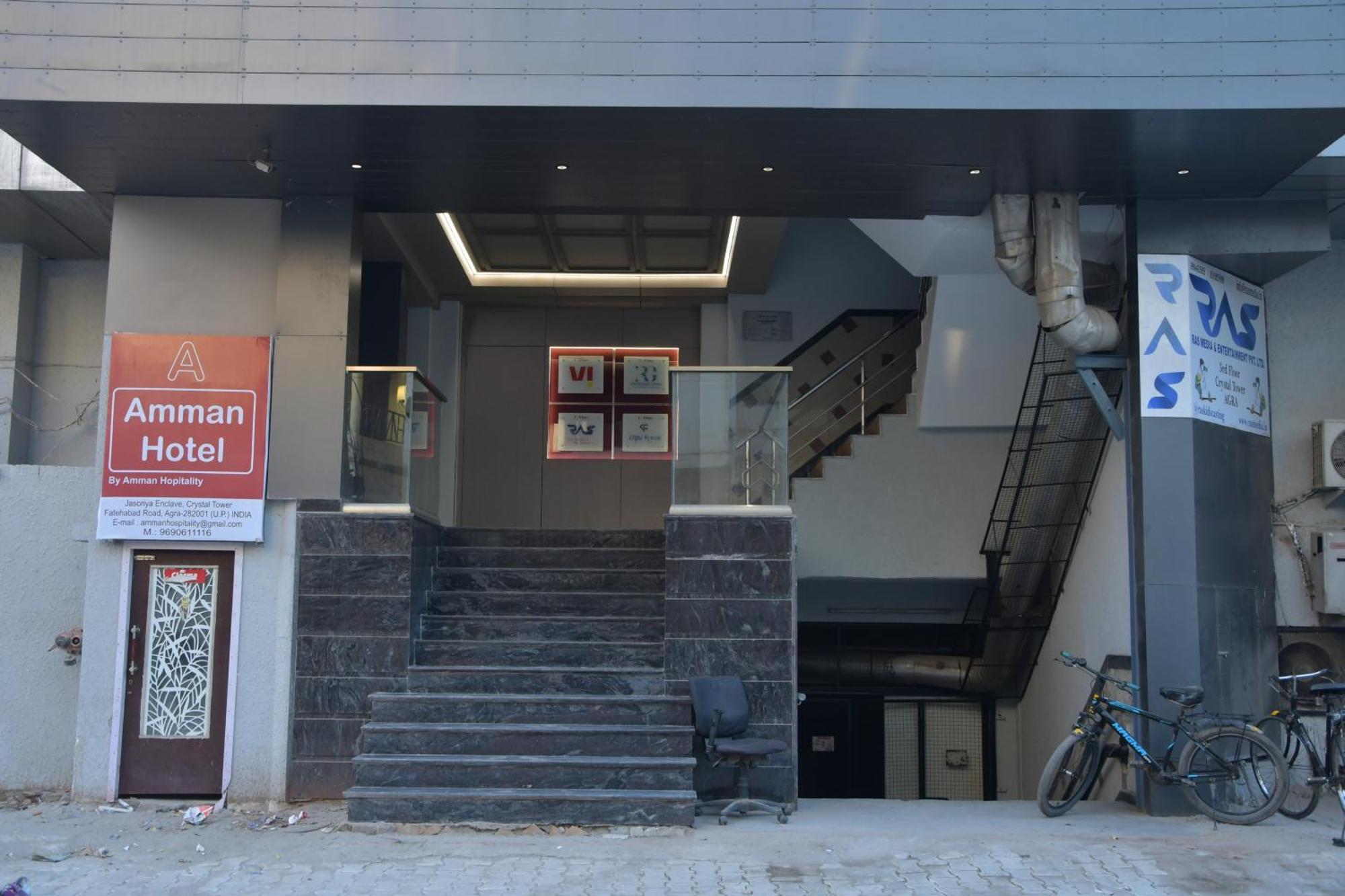 Hotel Amman Agra (Uttar Pradesh)