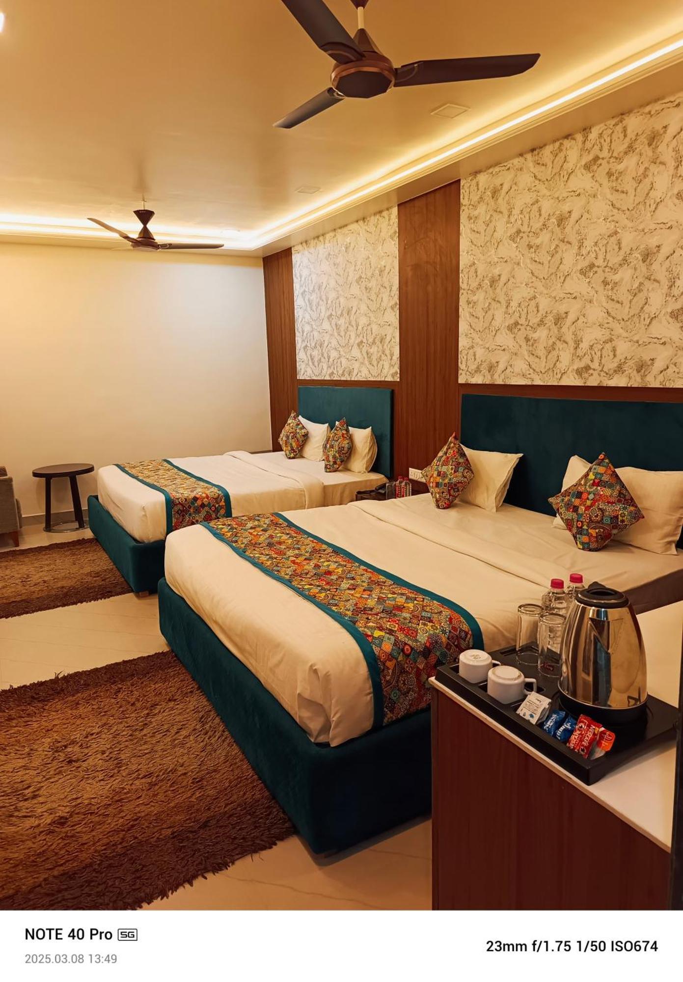 Nishant Palace Agra (Uttar Pradesh)