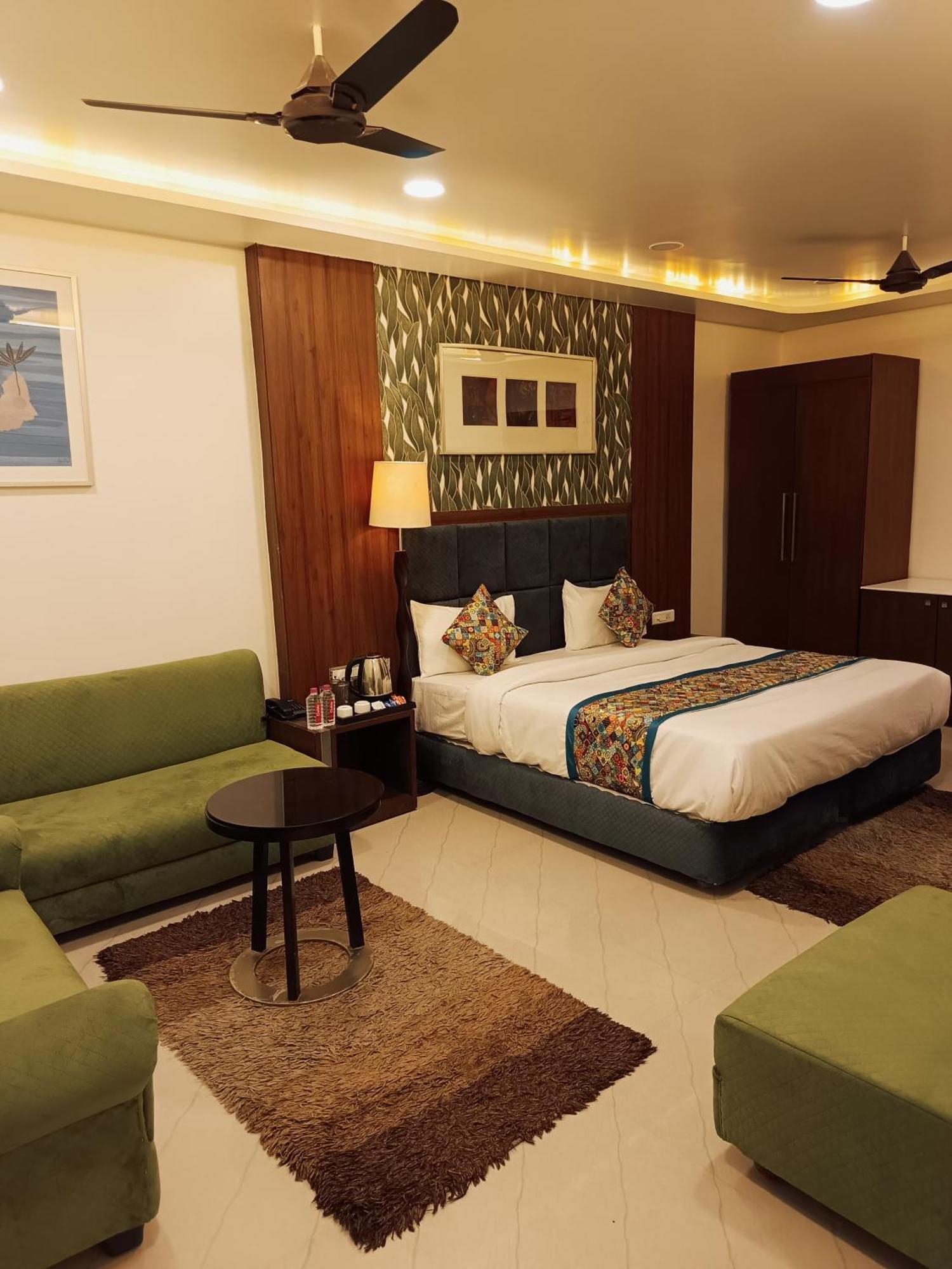 Nishant Palace 3* Agra (Uttar Pradesh)