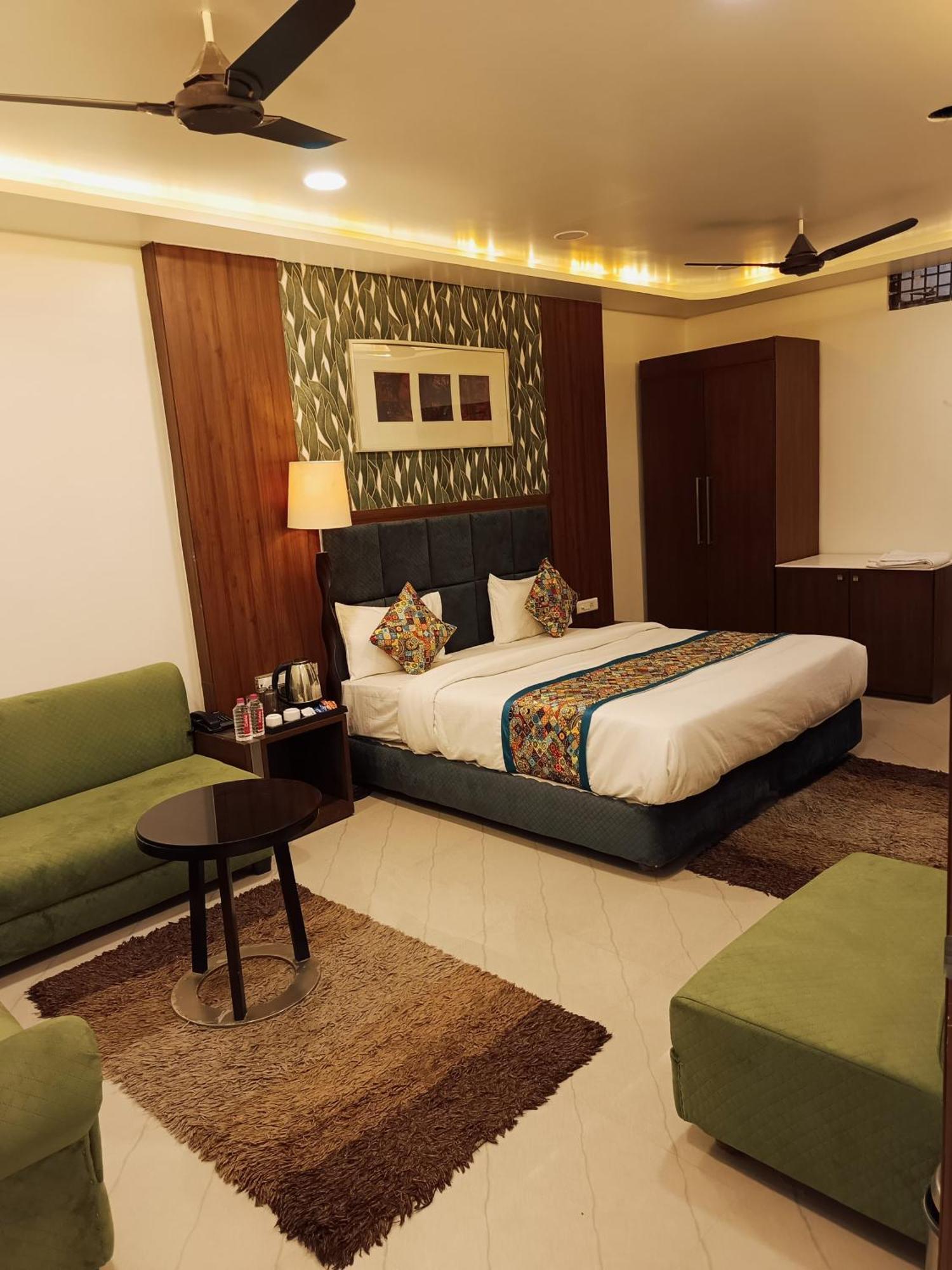 Nishant Palace