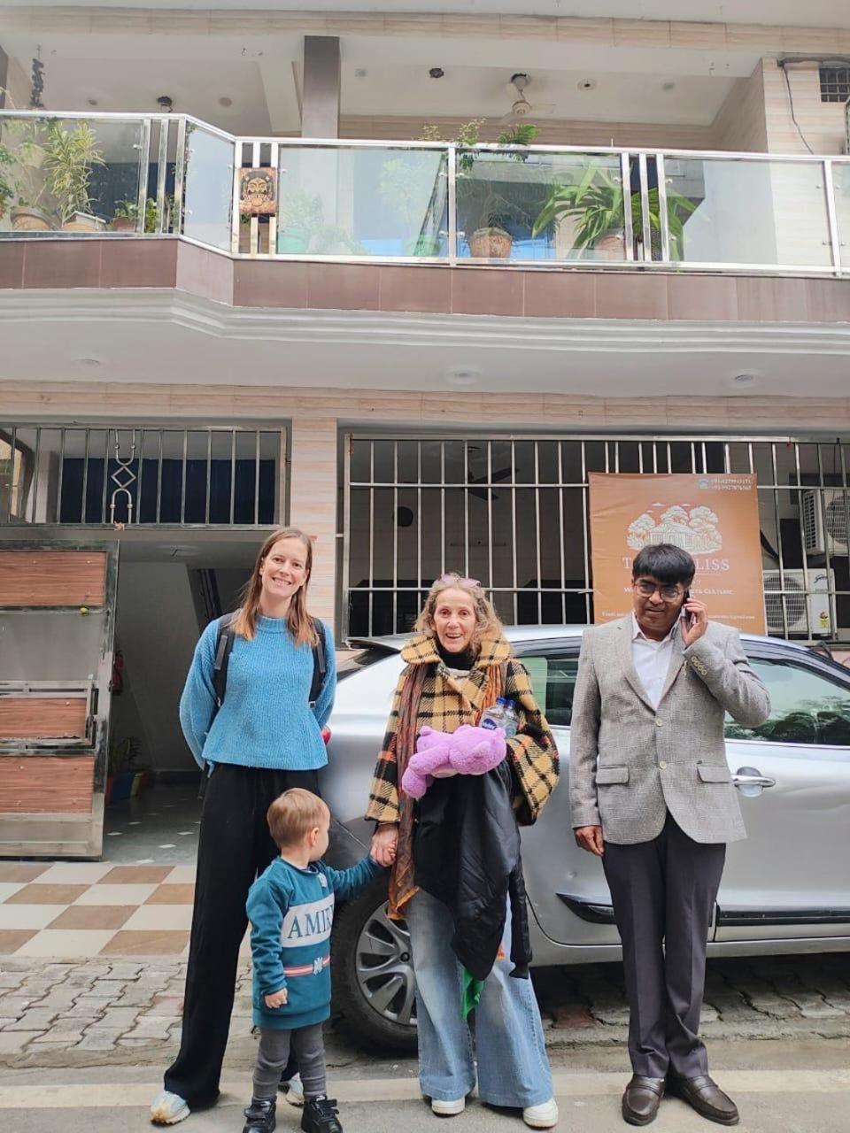 Homestay Taran Bliss Agra- Near Taj Mahal