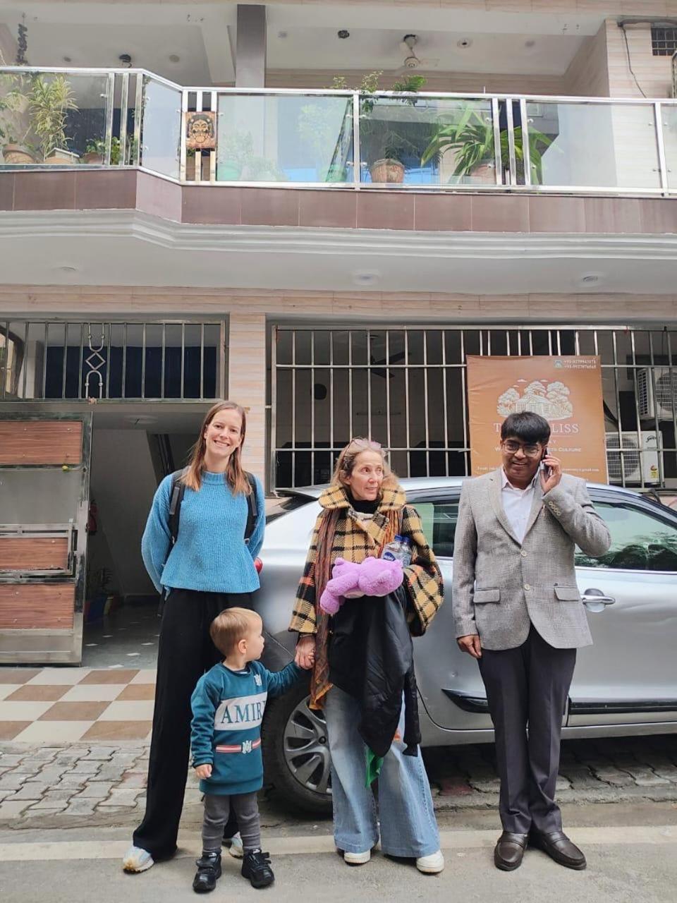 Taran Bliss Agra- Near Taj Mahal Homestay