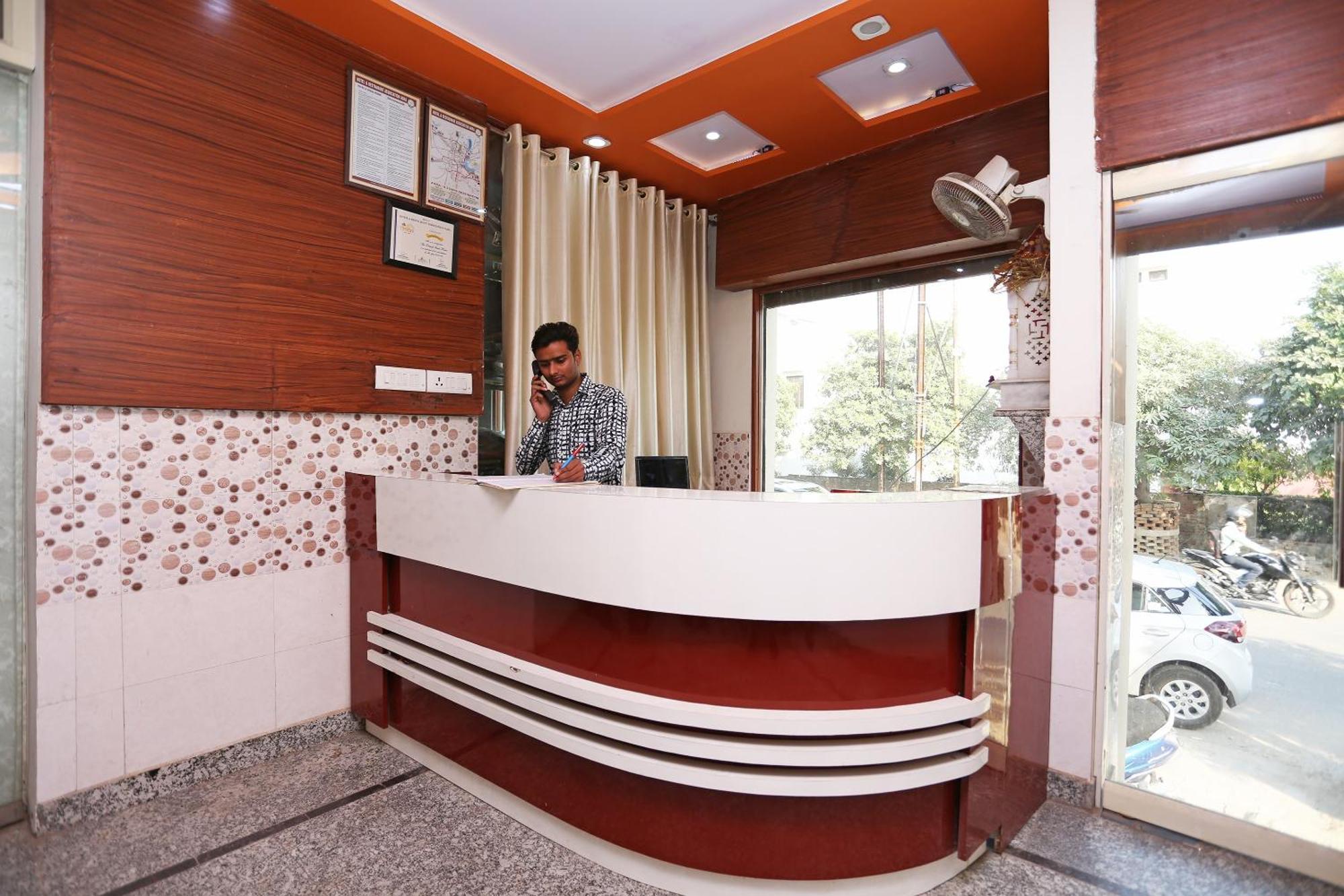 O The Drizzle Hotel Agra (Uttar Pradesh)
