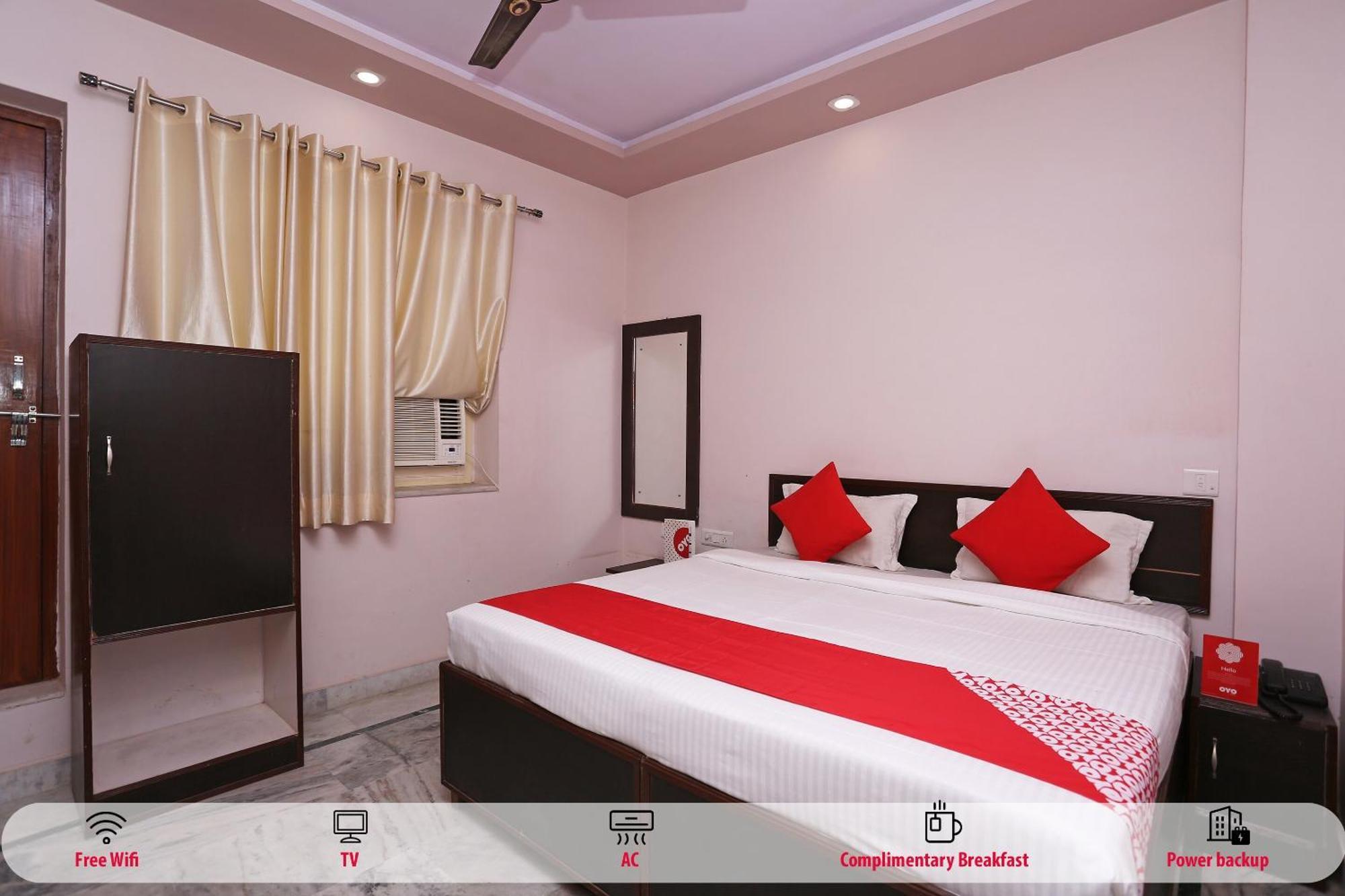 Hotel O The Drizzle Agra (Uttar Pradesh)