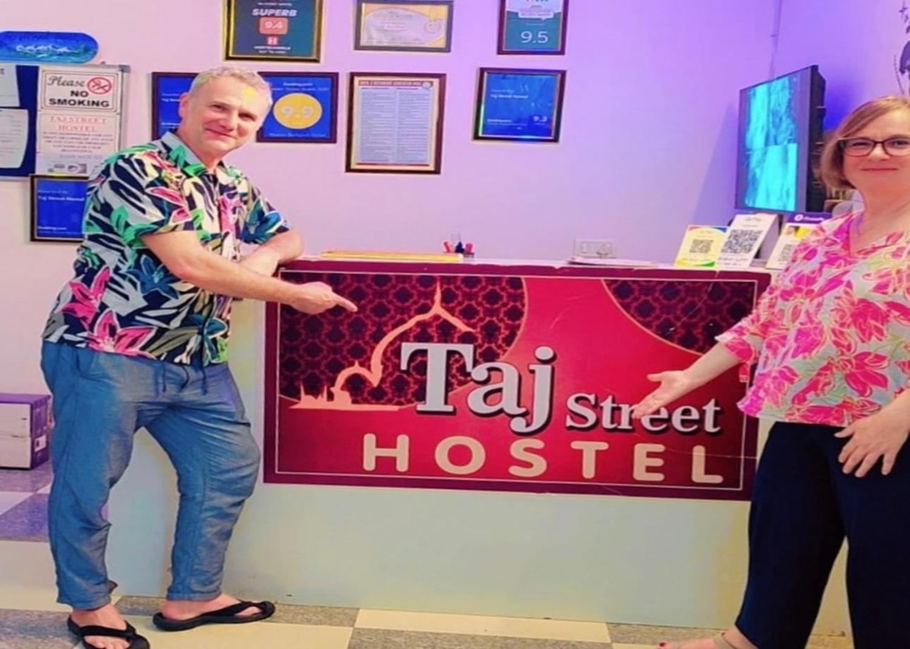 Hostel Taj Street Agra (Uttar Pradesh)